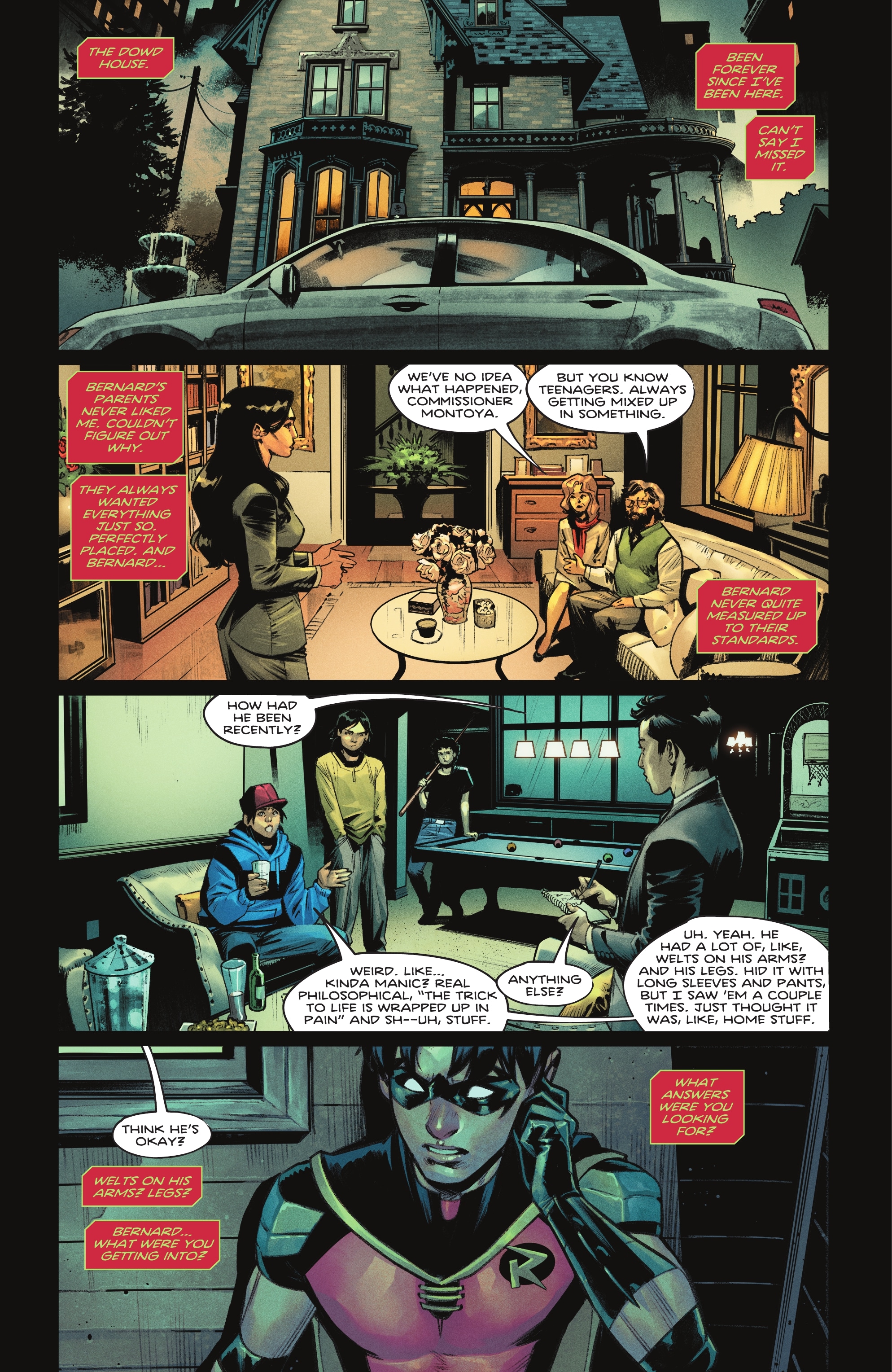 Batman: Urban Legends (2021-) issue 5 - Page 37