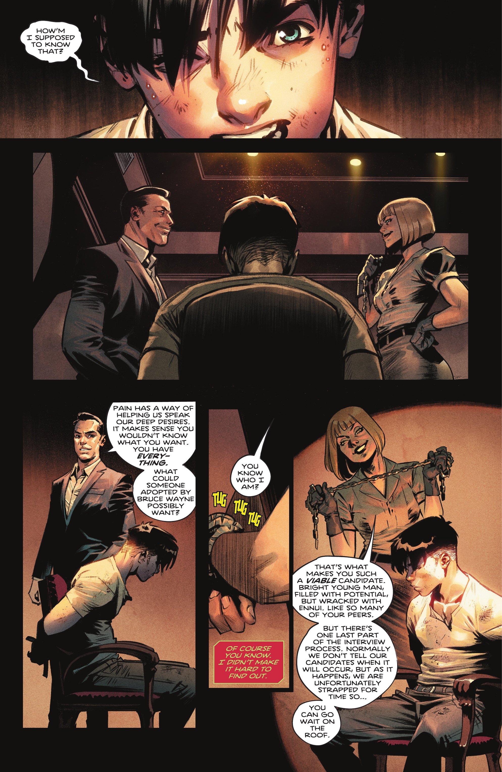 Batman: Urban Legends (2021-) issue 5 - Page 39