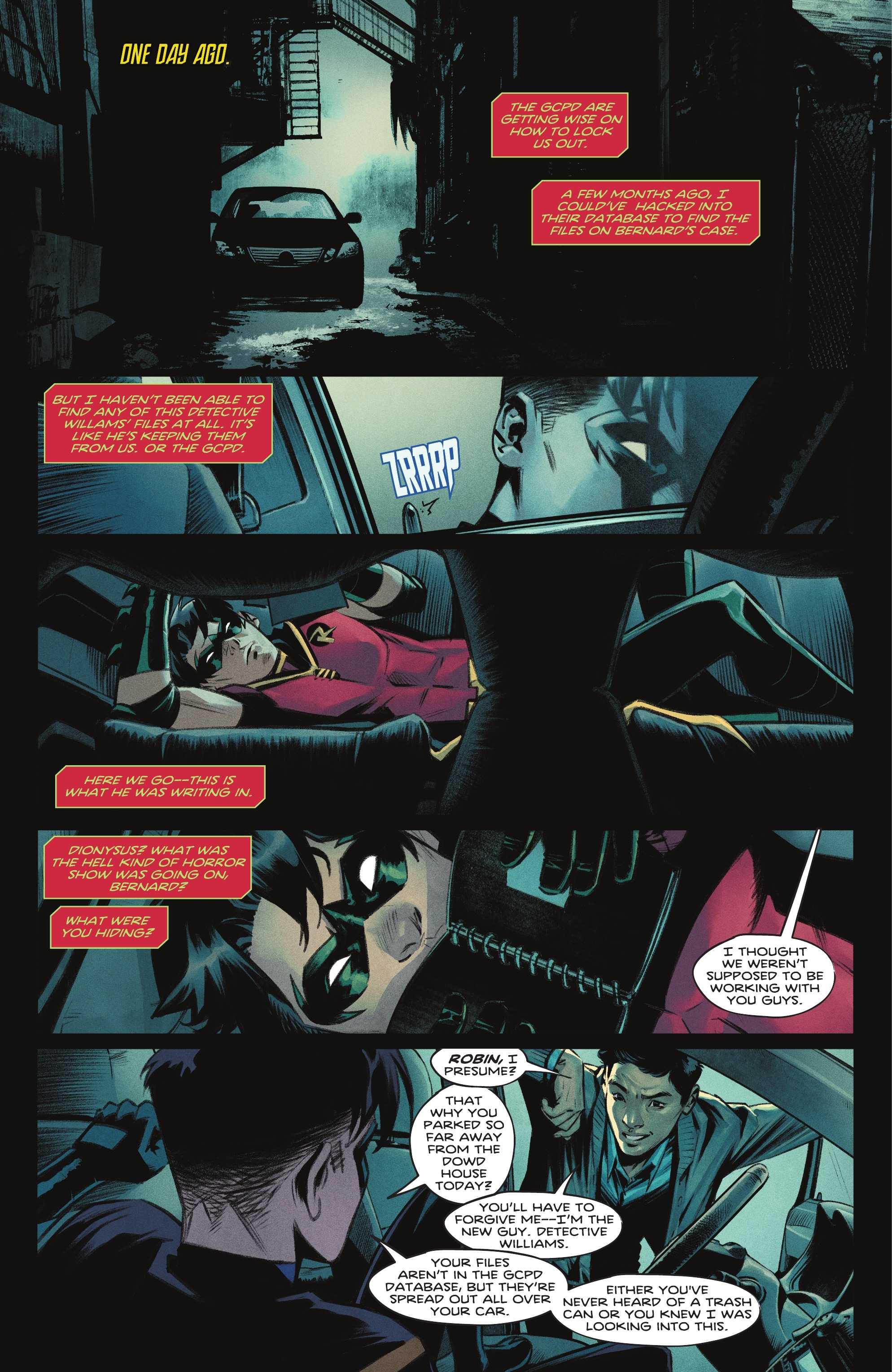 Batman: Urban Legends (2021-) issue 5 - Page 40