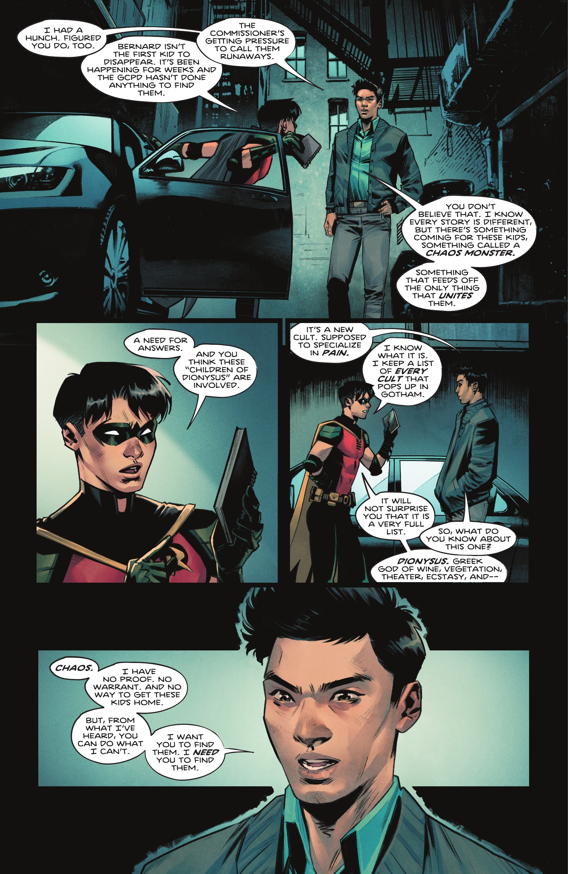 Batman: Urban Legends (2021-) issue 5 - Page 41