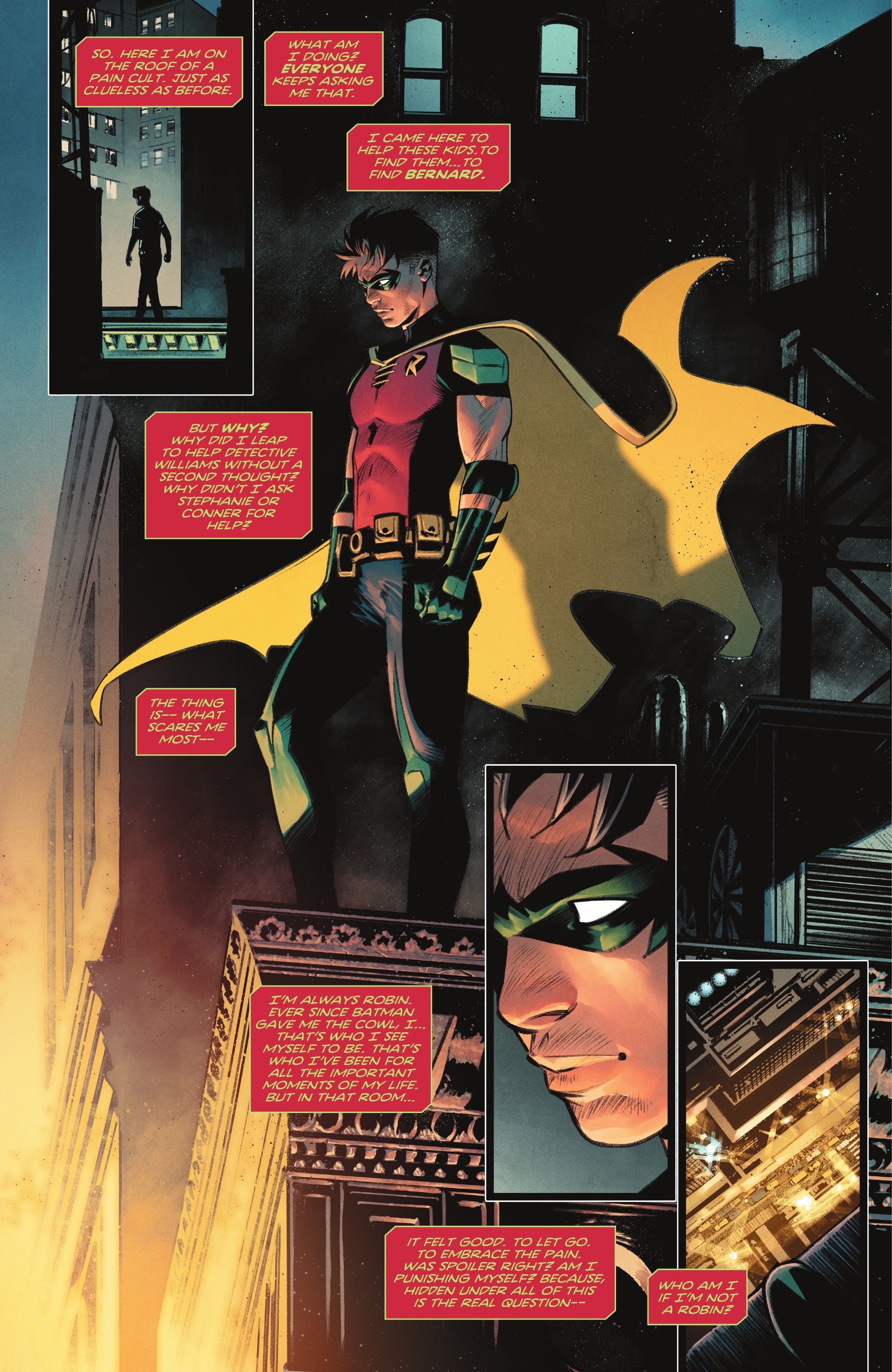 Batman: Urban Legends (2021-) issue 5 - Page 42