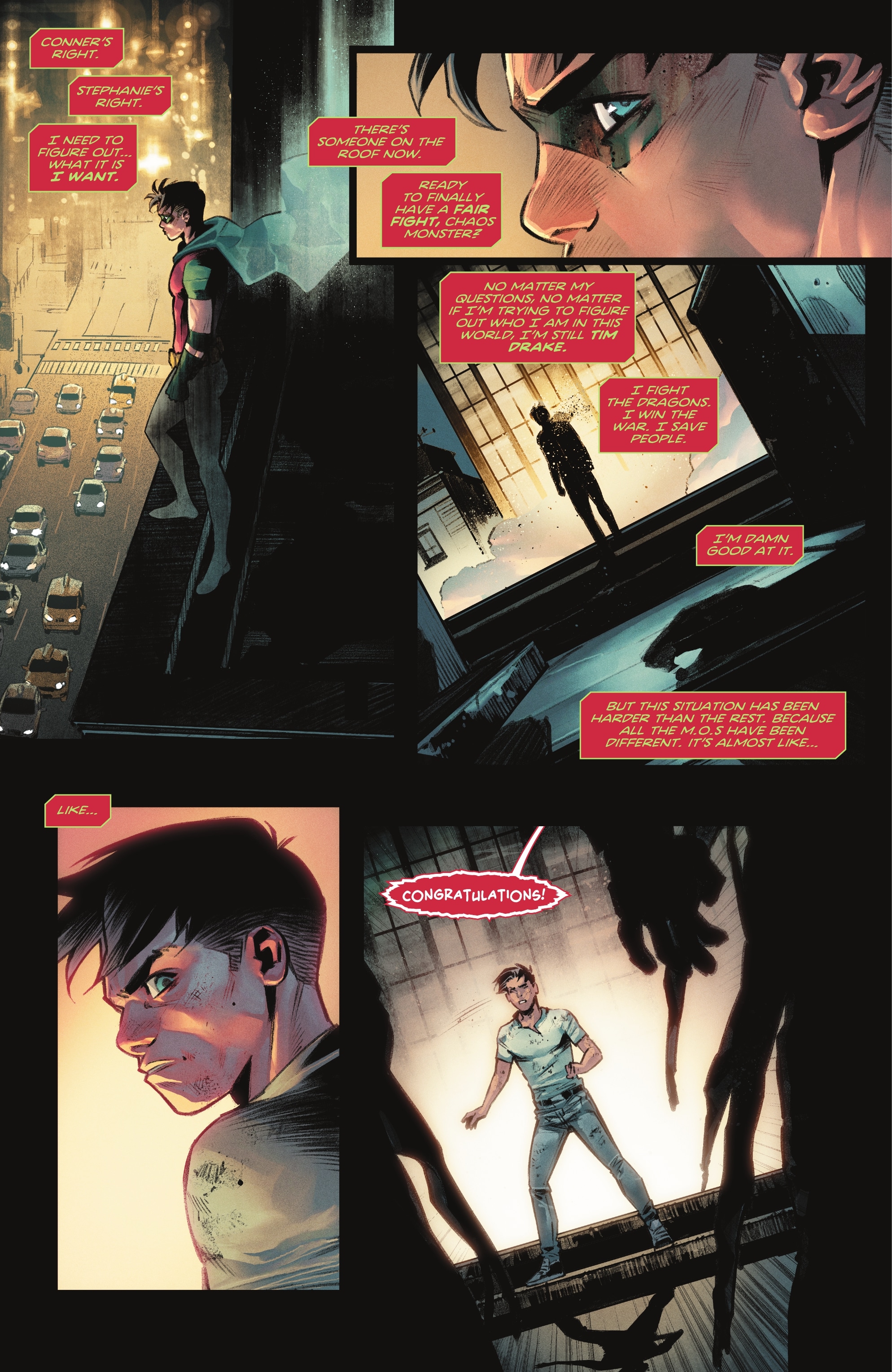 Batman: Urban Legends (2021-) issue 5 - Page 43