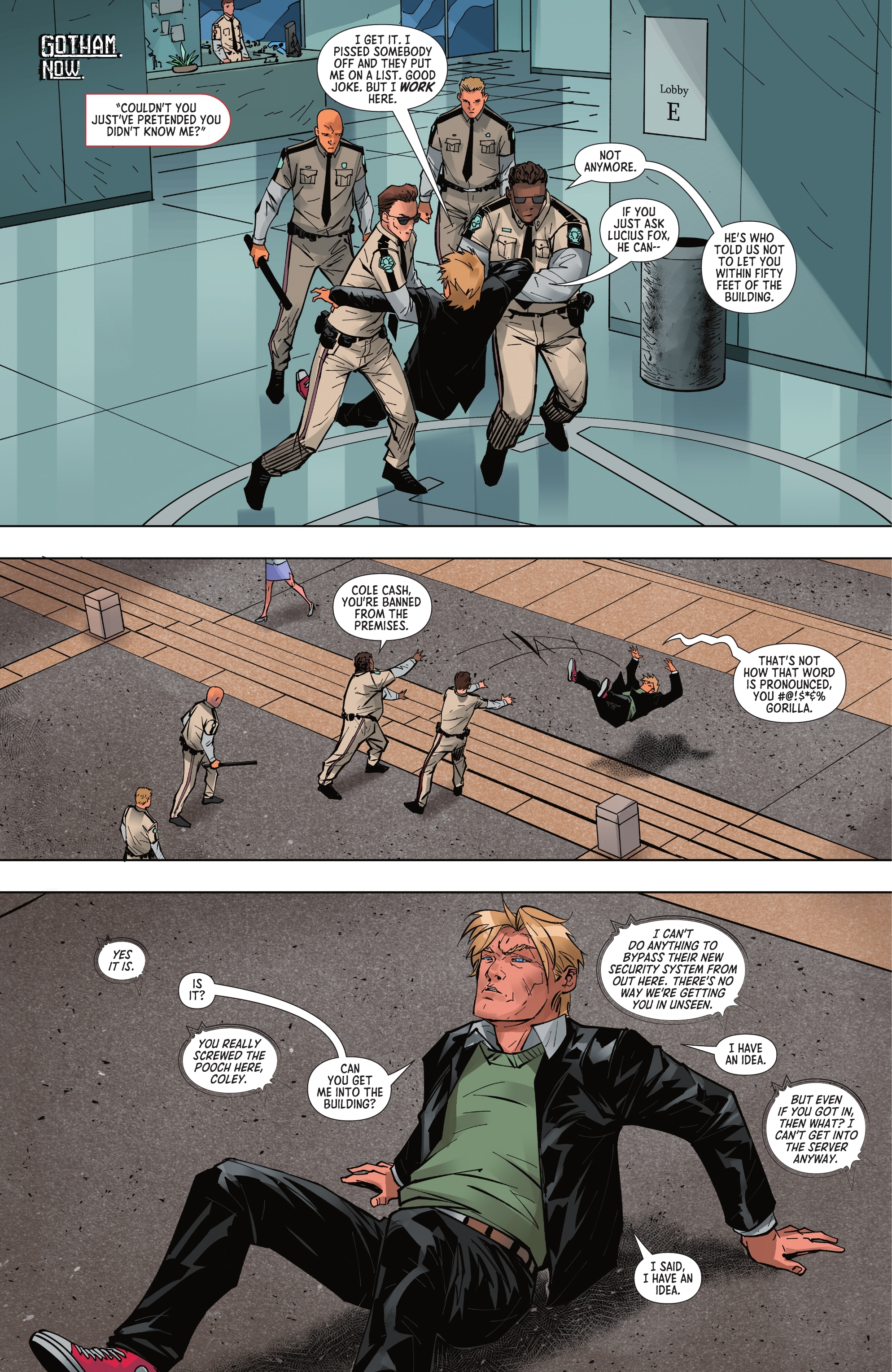 Batman: Urban Legends (2021-) issue 5 - Page 47