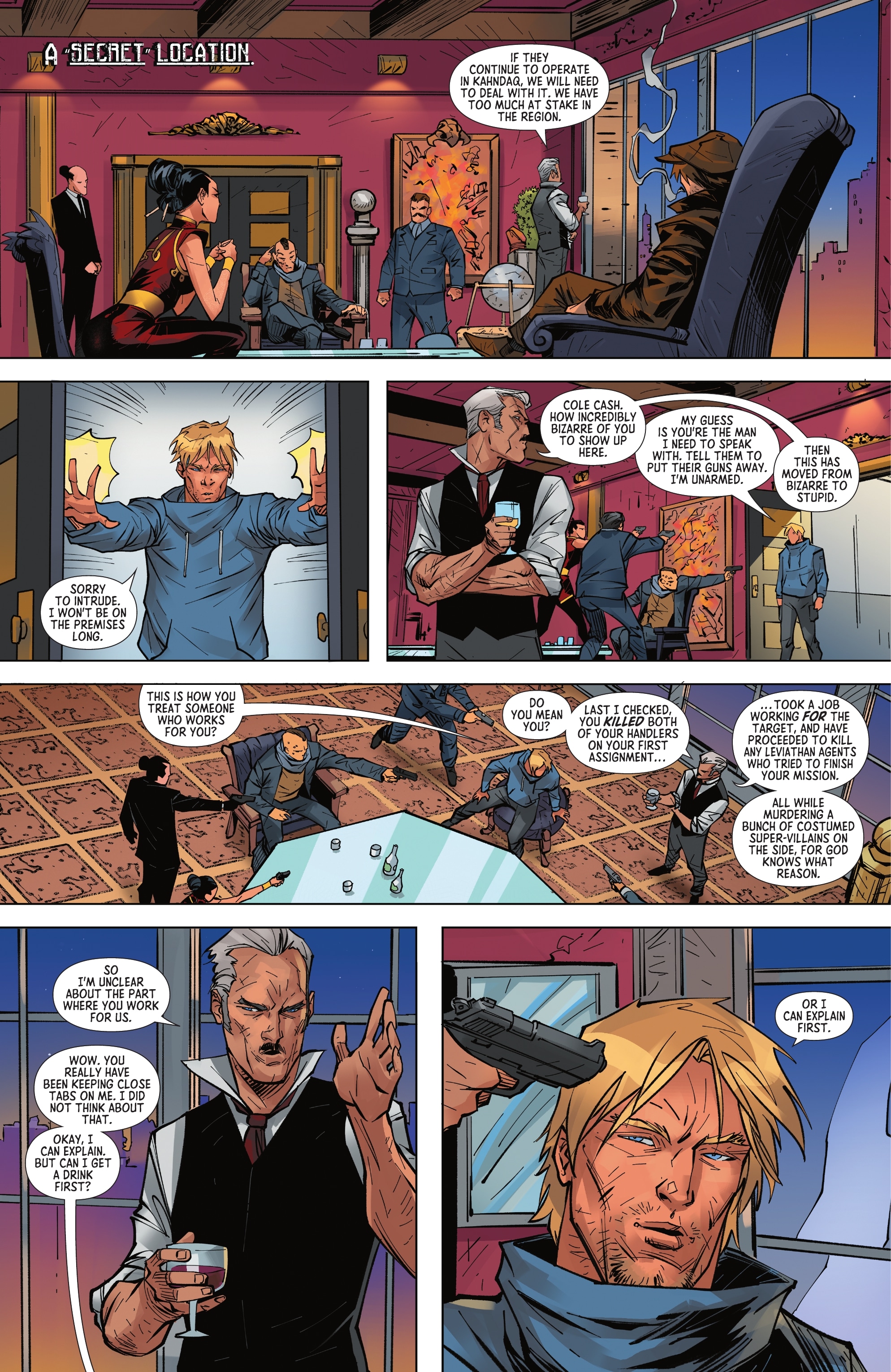 Batman: Urban Legends (2021-) issue 5 - Page 48