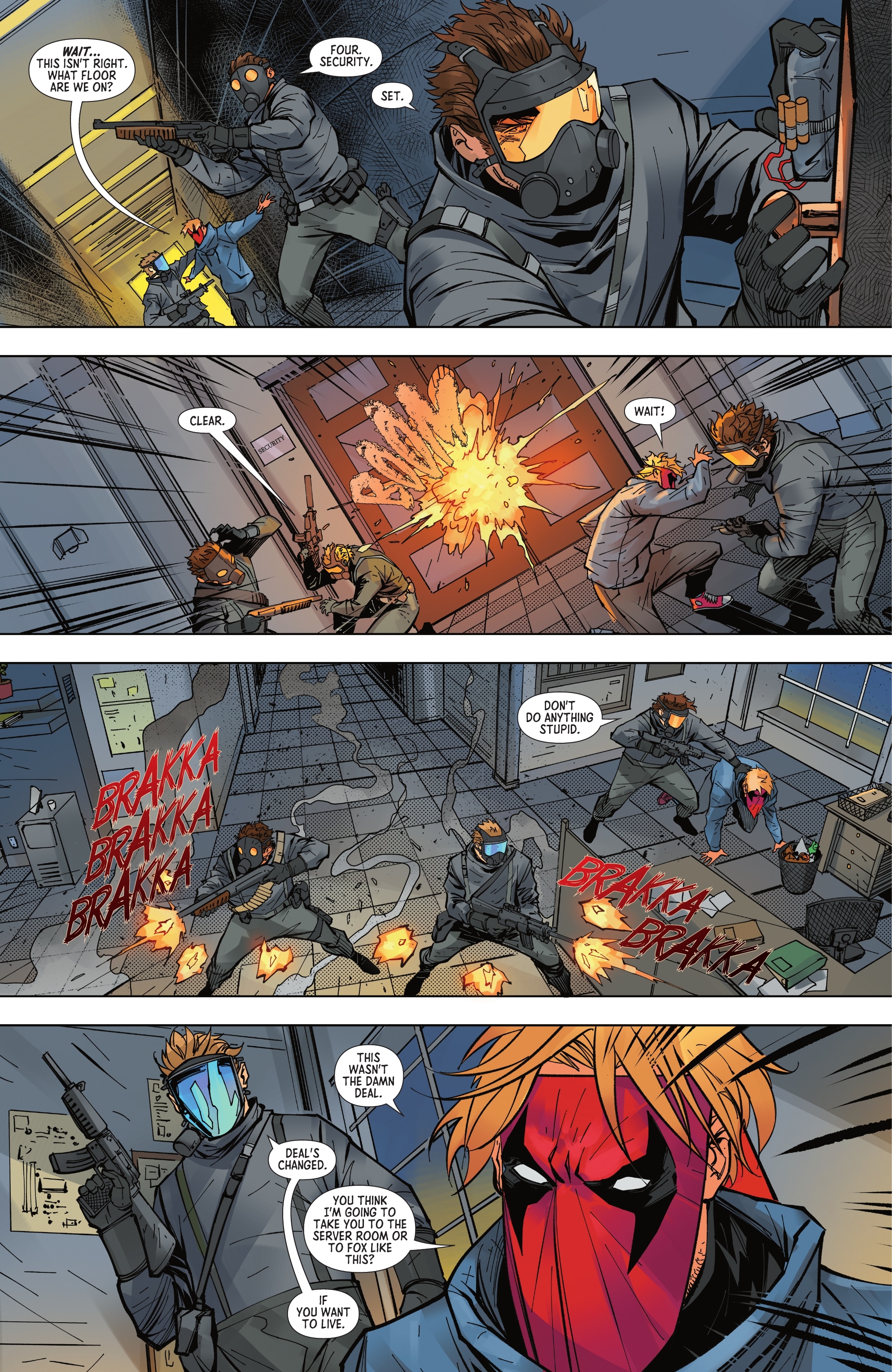 Batman: Urban Legends (2021-) issue 5 - Page 51