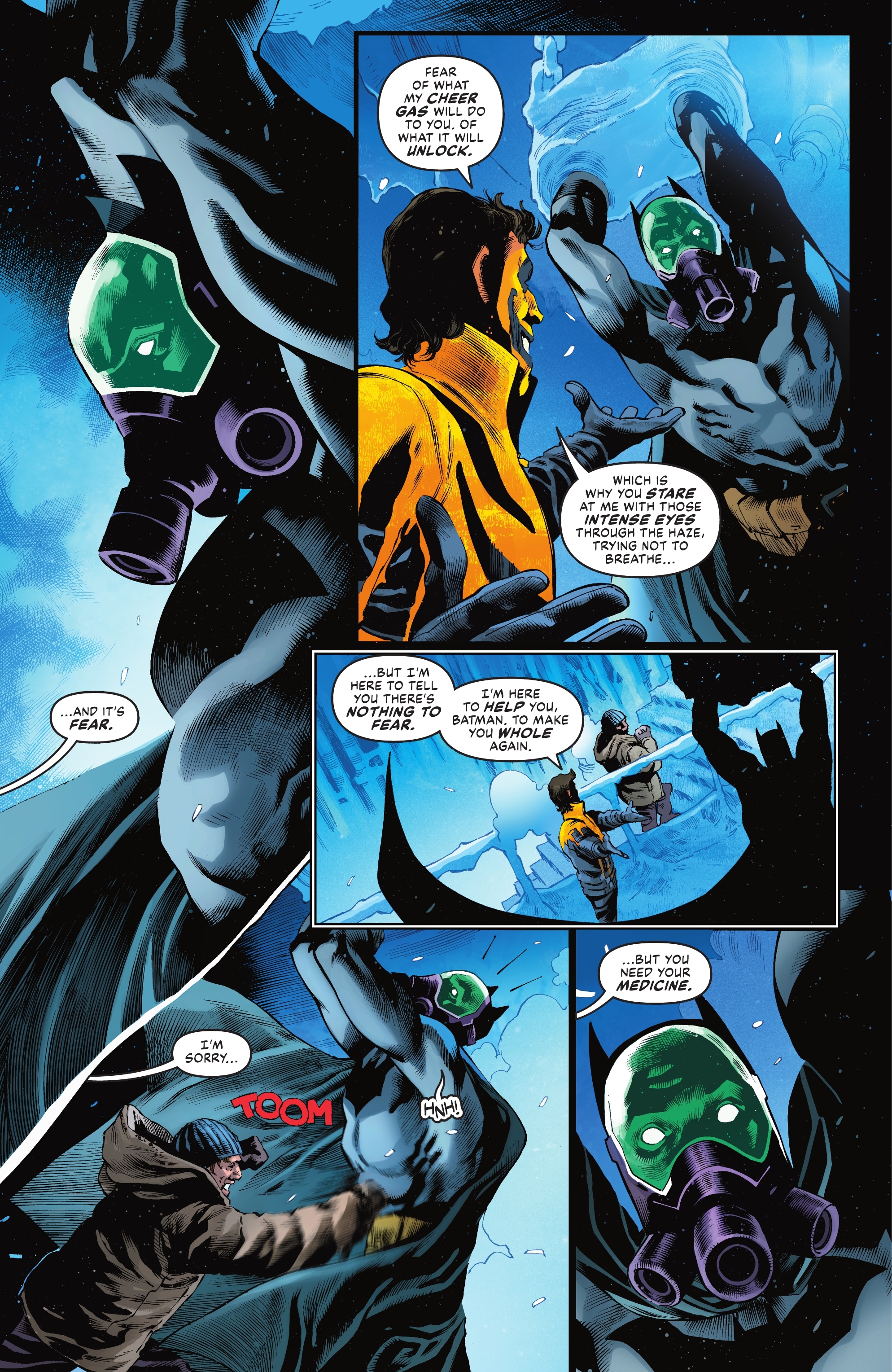 Batman: Urban Legends (2021-) issue 6 - Page 5