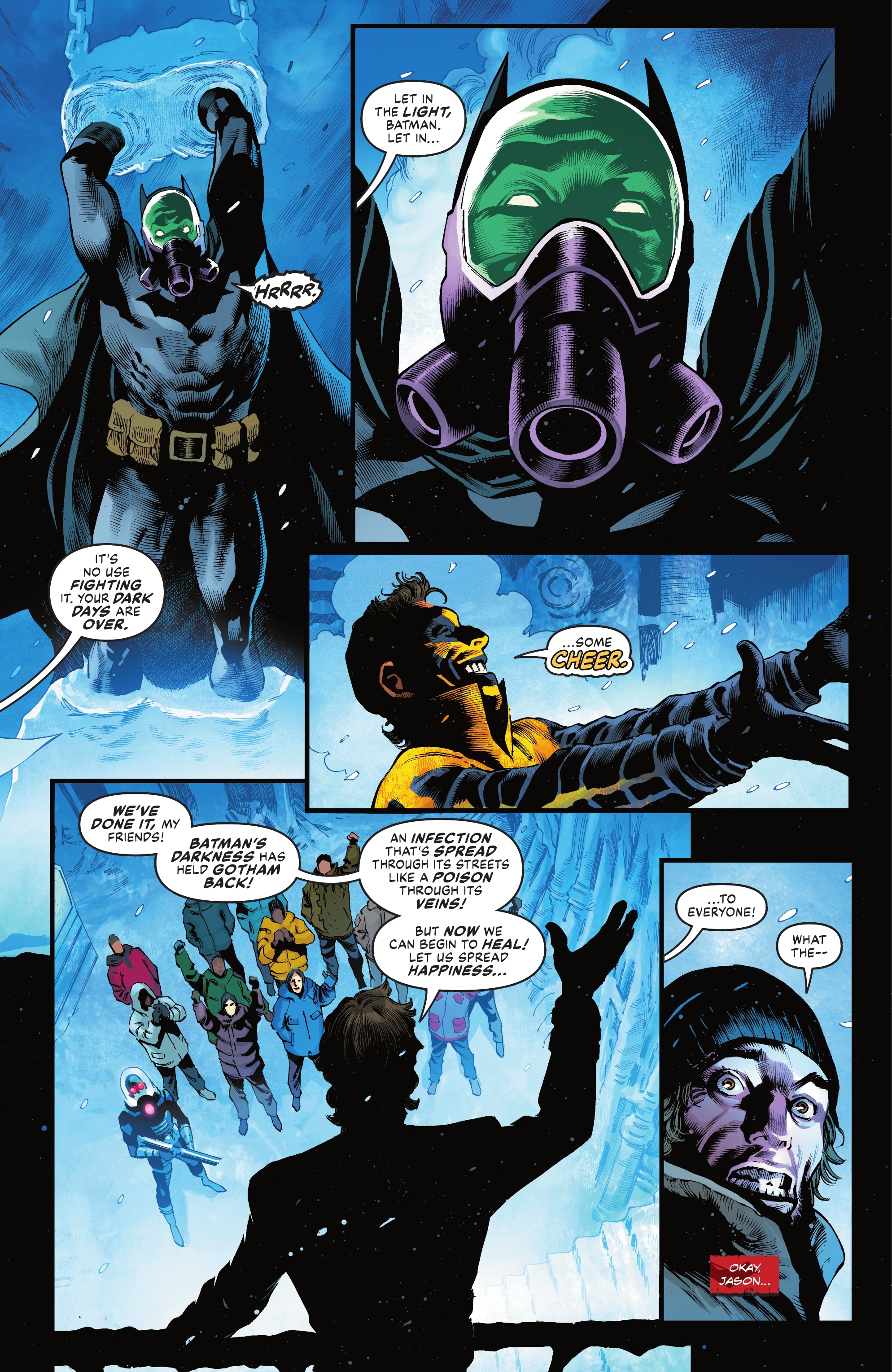 Batman: Urban Legends (2021-) issue 6 - Page 6