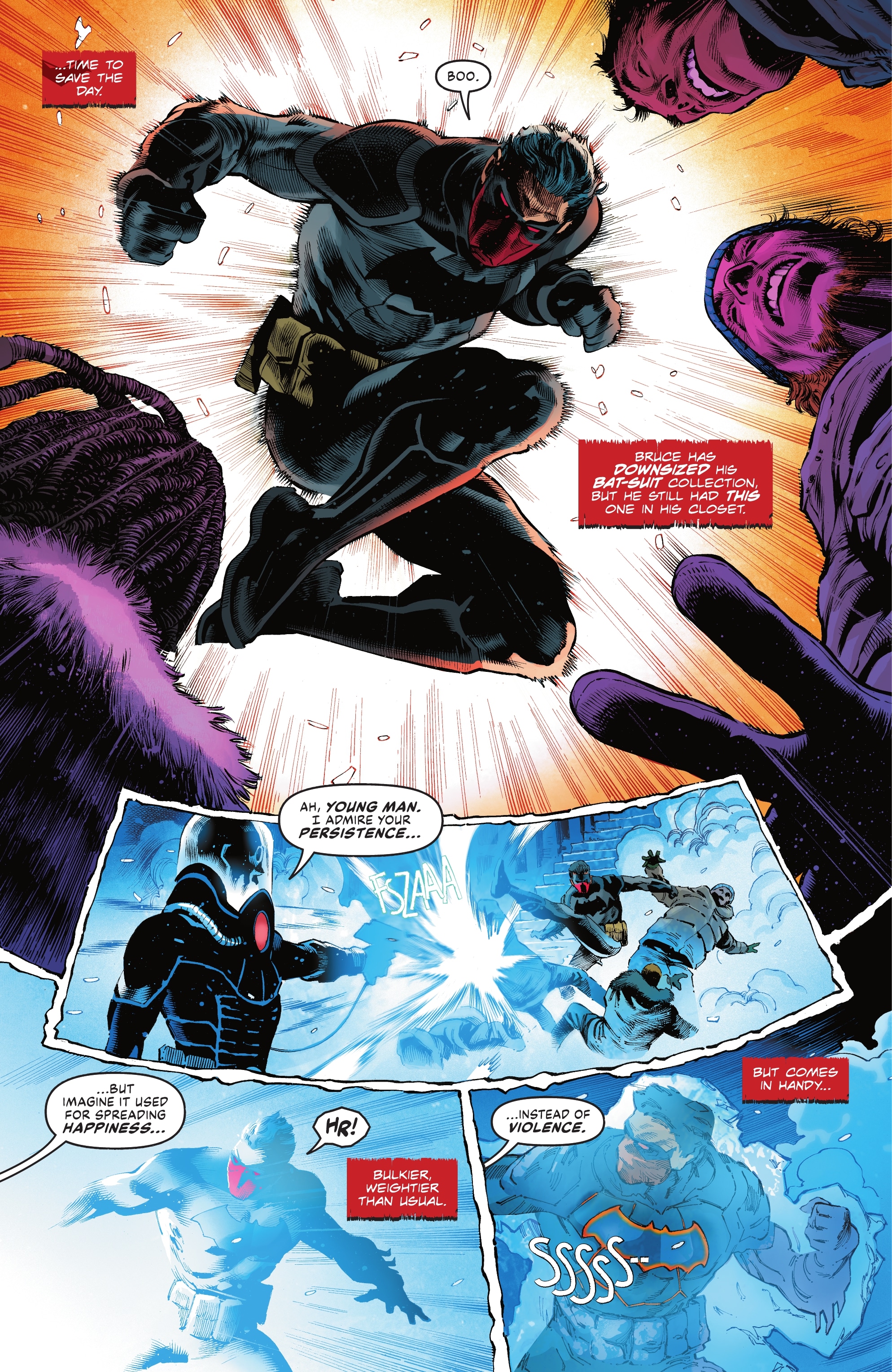 Batman: Urban Legends (2021-) issue 6 - Page 7