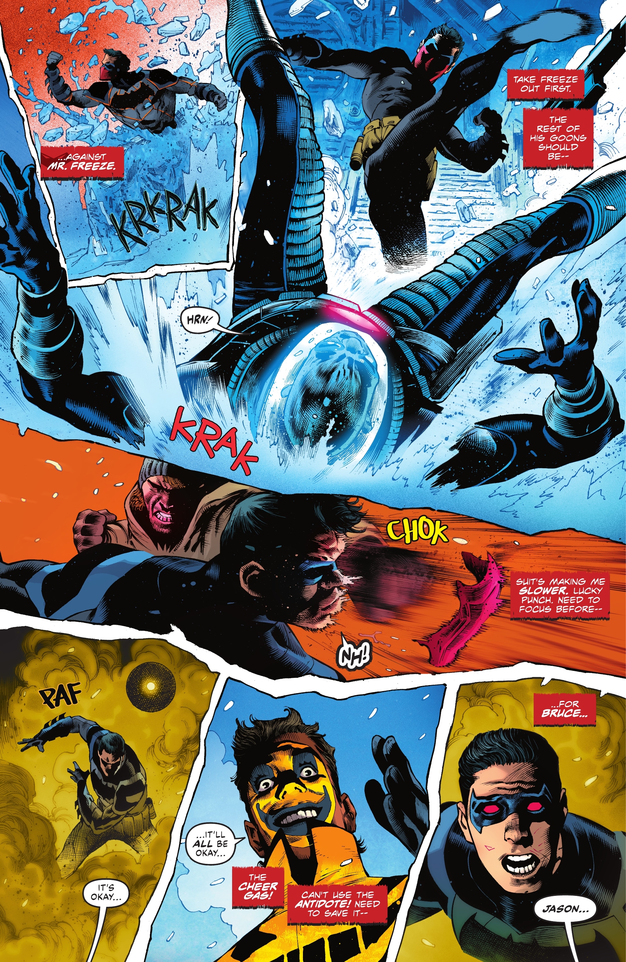 Batman: Urban Legends (2021-) issue 6 - Page 8