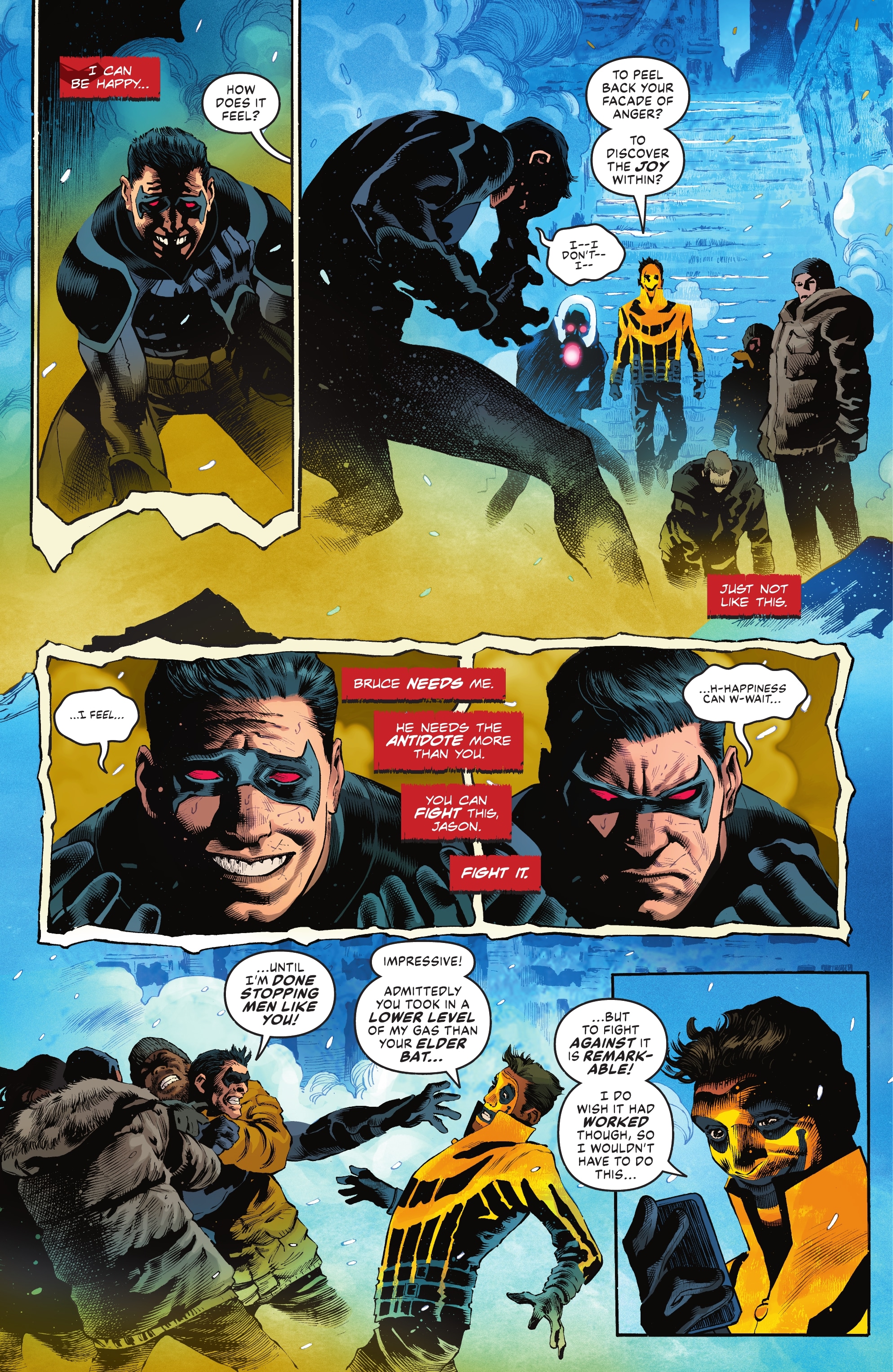 Batman: Urban Legends (2021-) issue 6 - Page 11