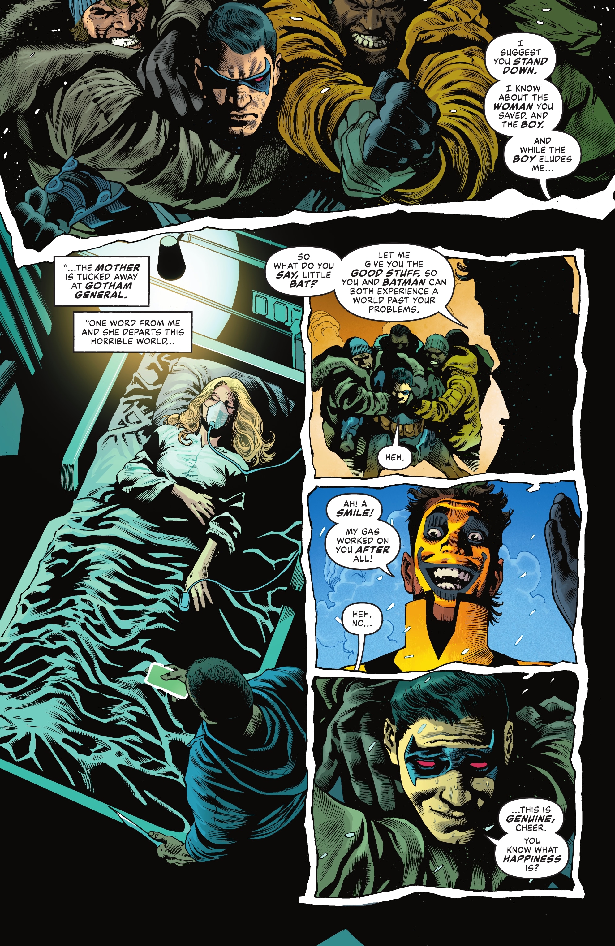 Batman: Urban Legends (2021-) issue 6 - Page 12