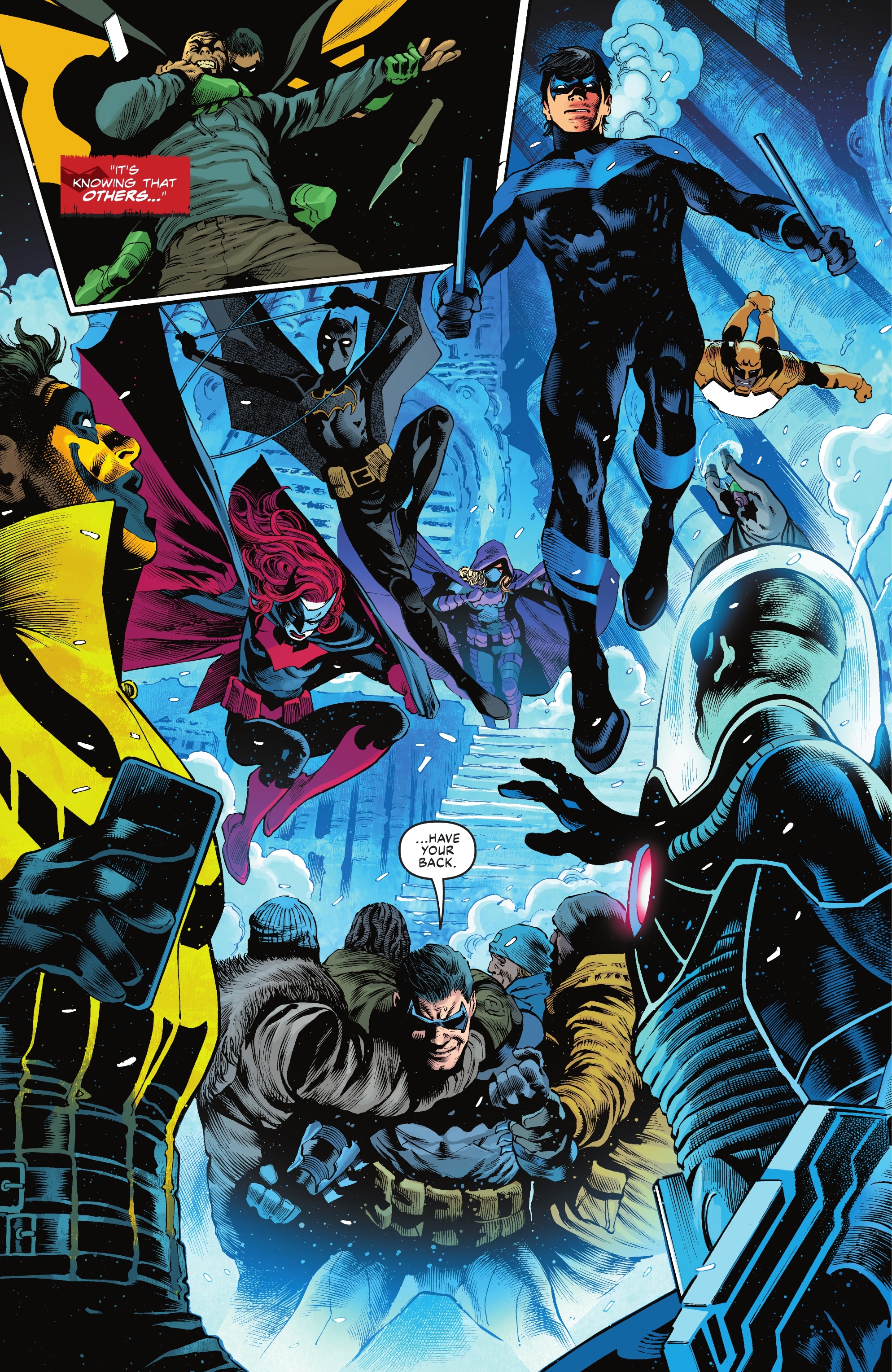 Batman: Urban Legends (2021-): Chapter 6 - Page 13.