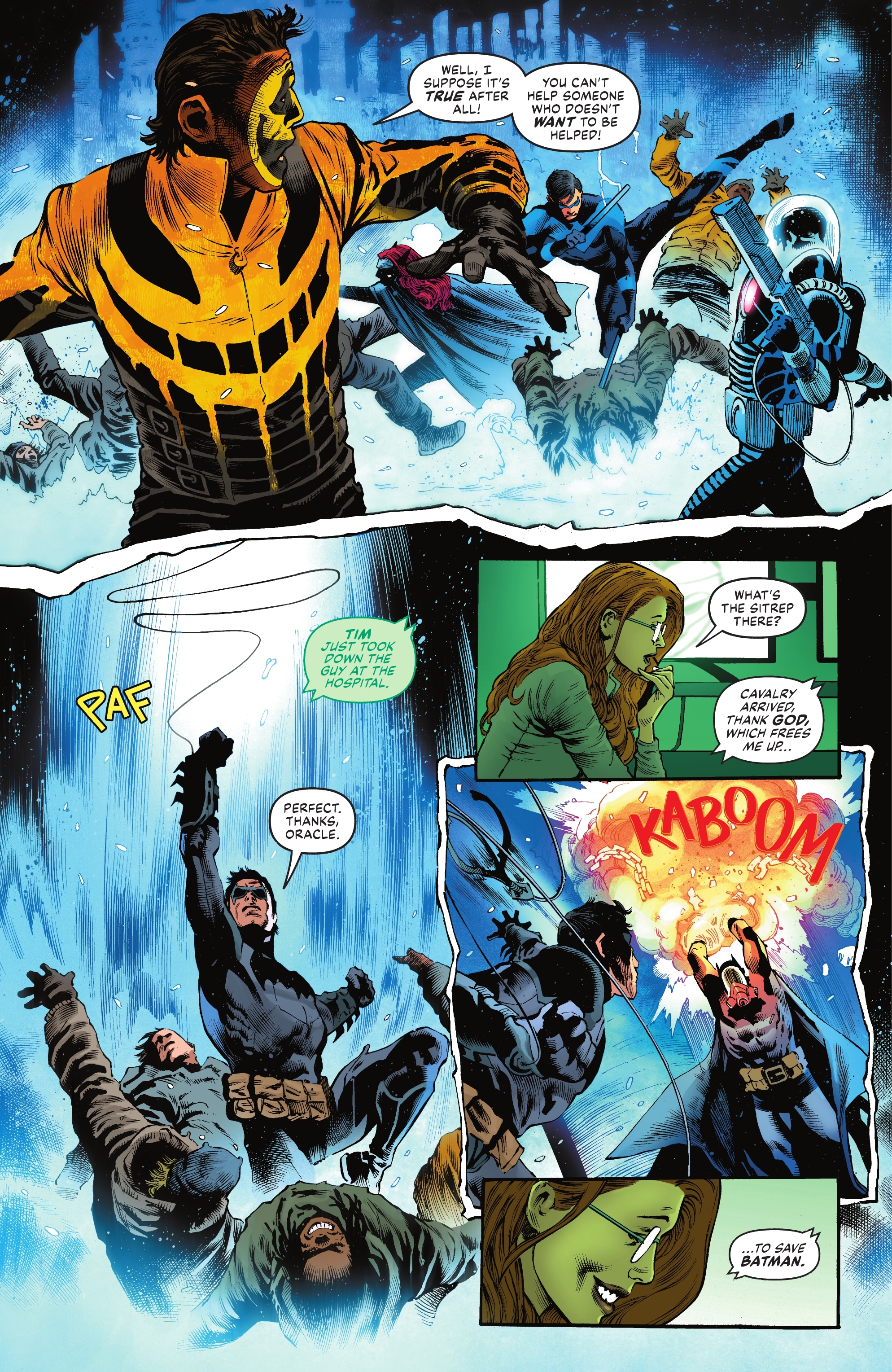 Batman: Urban Legends (2021-) issue 6 - Page 14