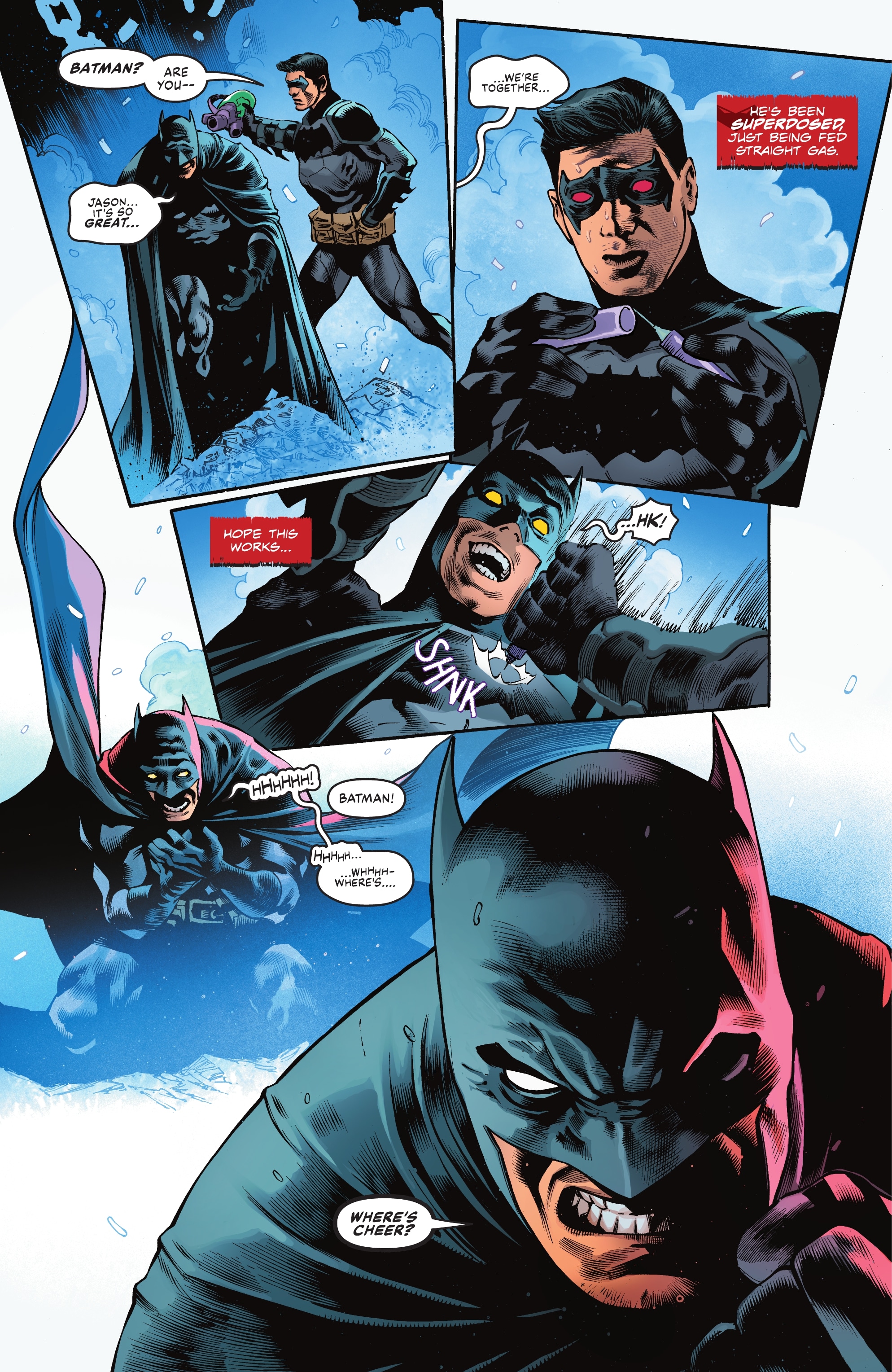 Batman: Urban Legends (2021-) issue 6 - Page 15