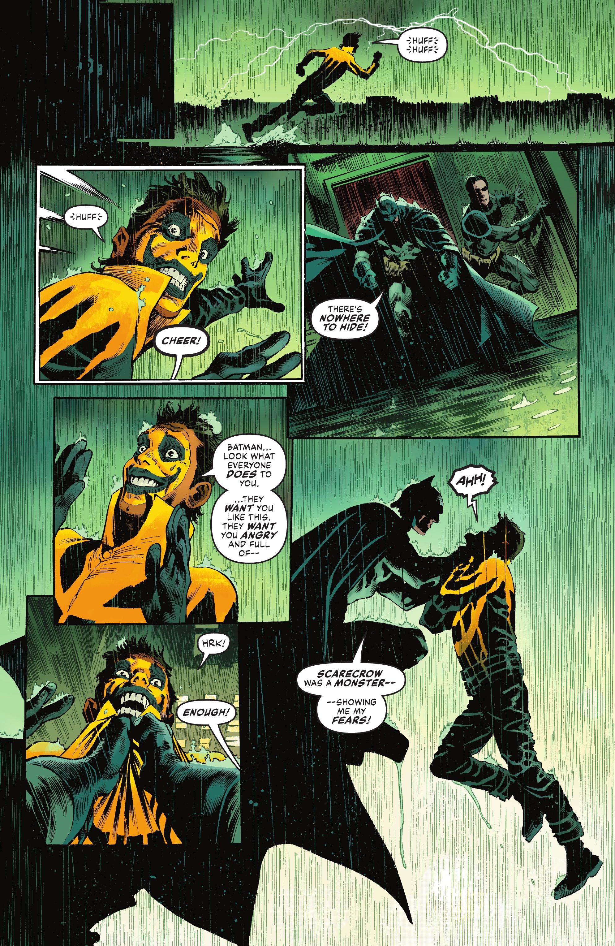 Batman: Urban Legends (2021-) issue 6 - Page 16