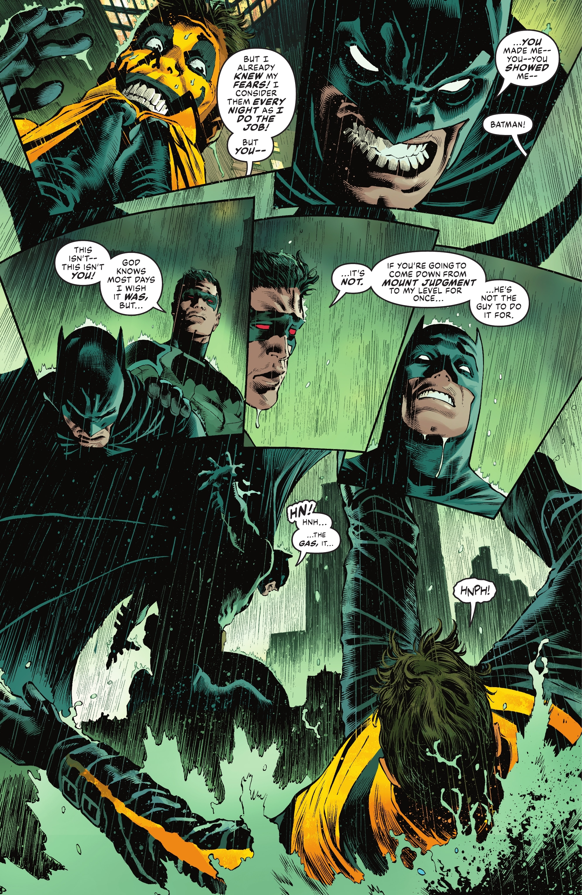 Batman: Urban Legends (2021-) issue 6 - Page 17