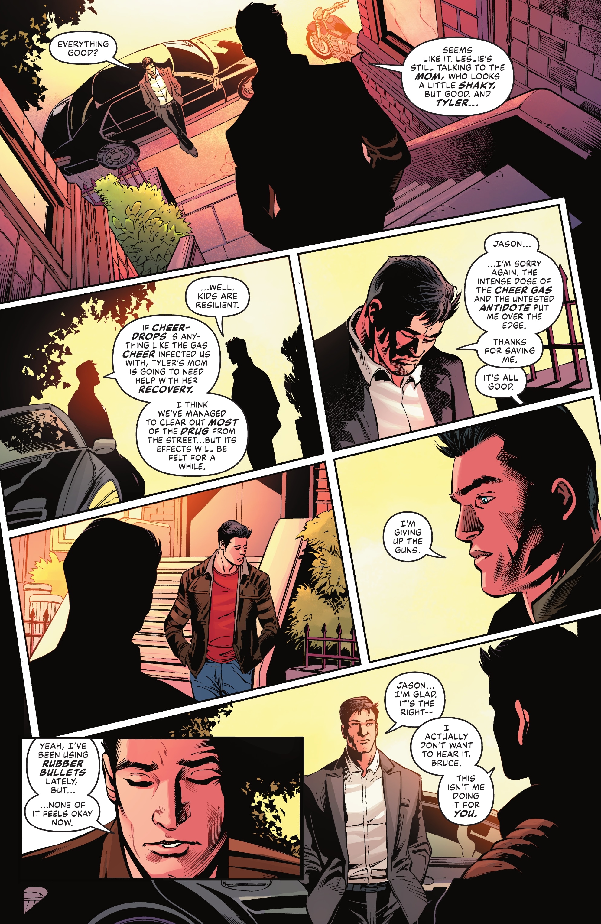 Batman: Urban Legends (2021-) issue 6 - Page 20