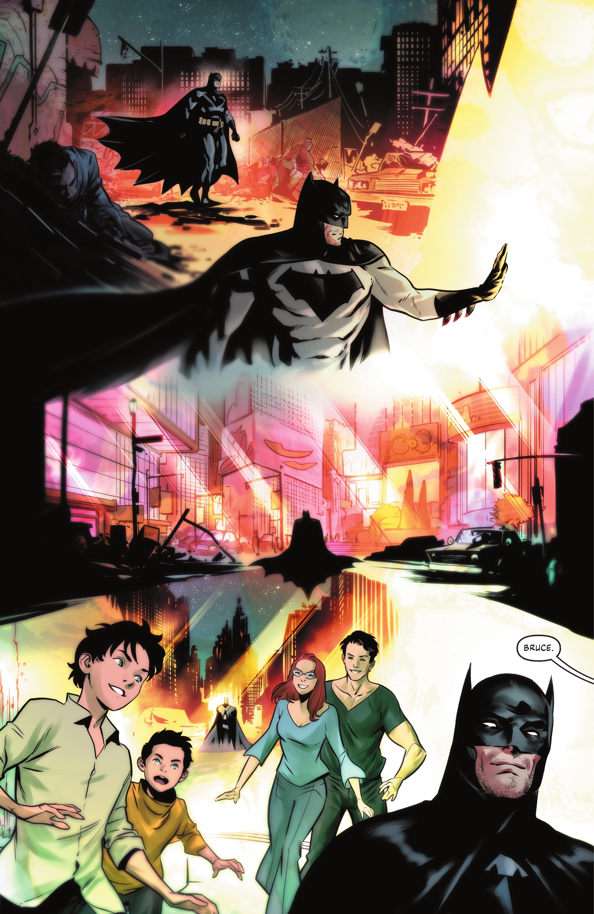 Batman: Urban Legends (2021-) issue 6 - Page 23