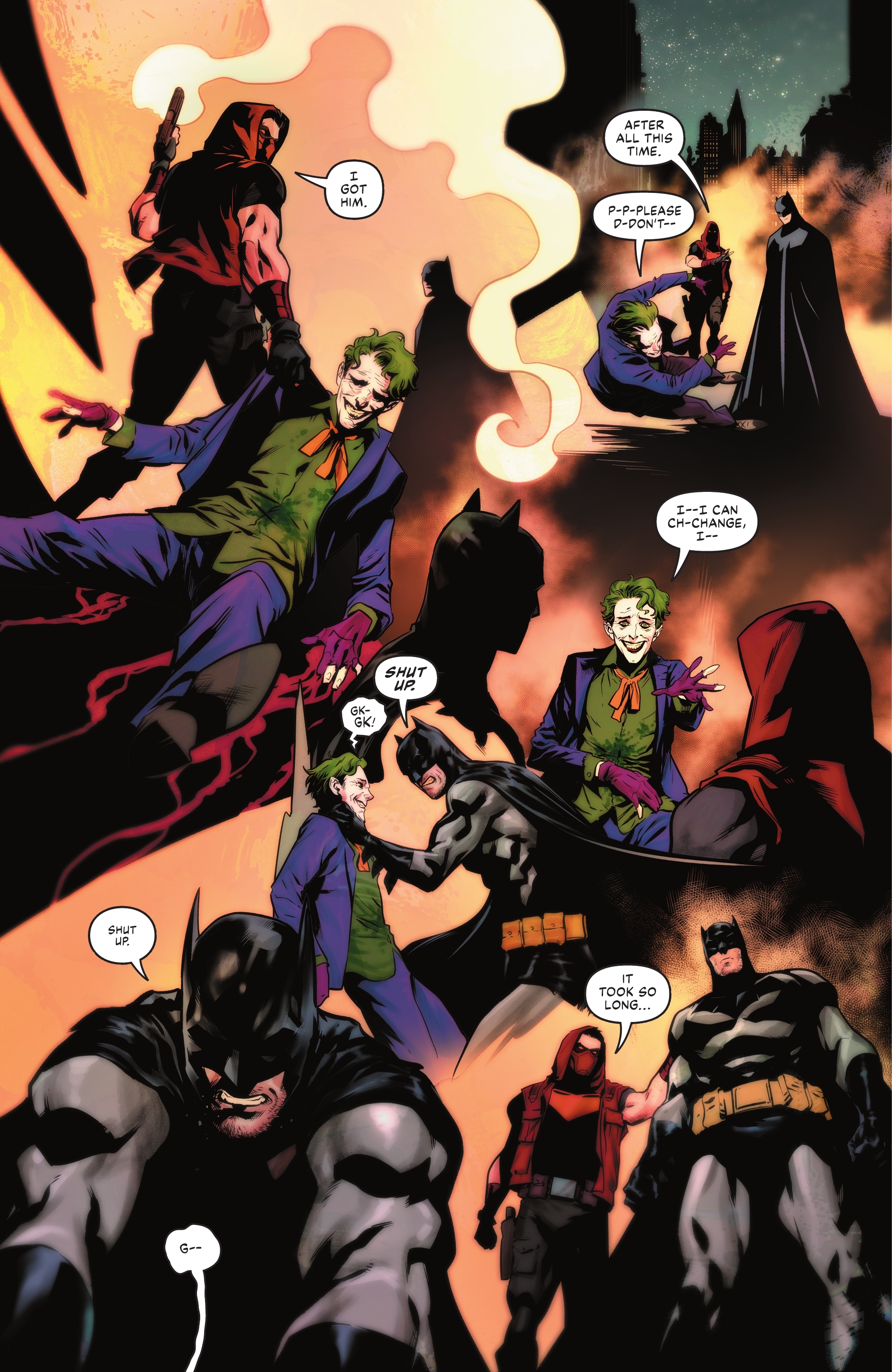 Batman: Urban Legends (2021-) issue 6 - Page 24