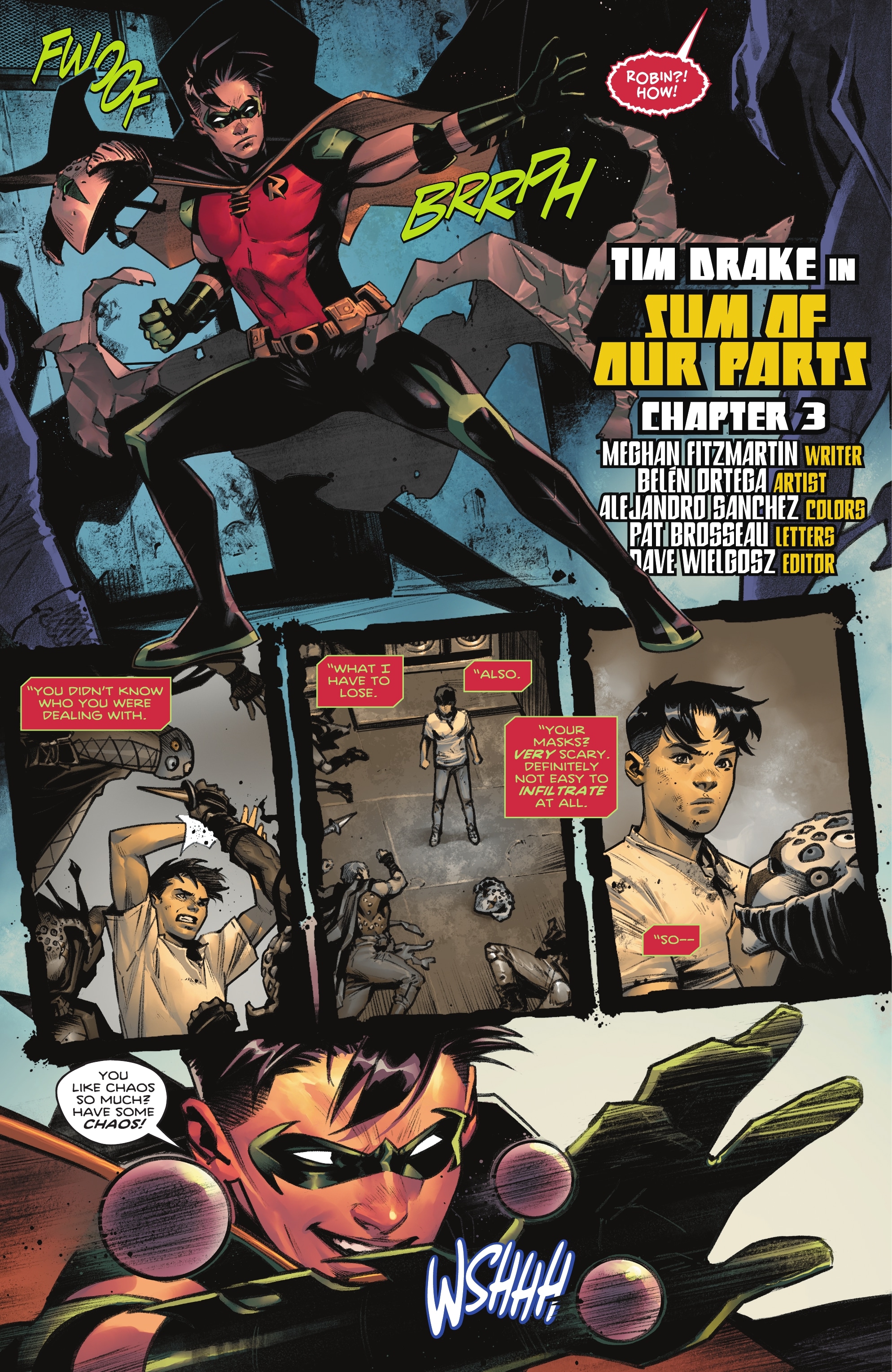 Batman: Urban Legends (2021-) issue 6 - Page 36