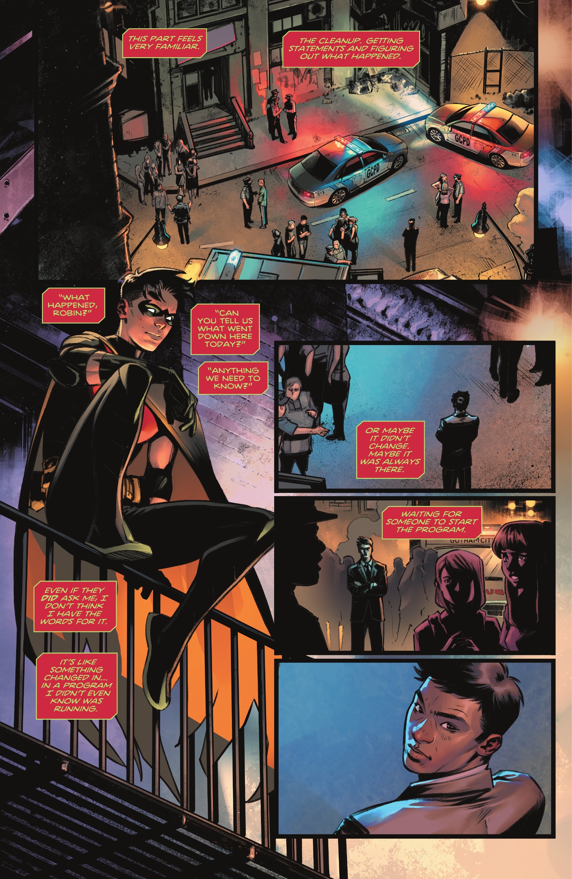 Batman: Urban Legends (2021-) issue 6 - Page 41