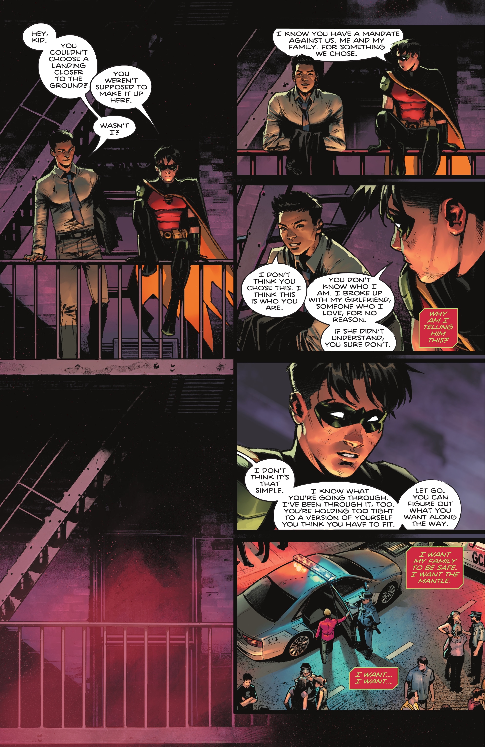 Batman: Urban Legends (2021-) issue 6 - Page 42