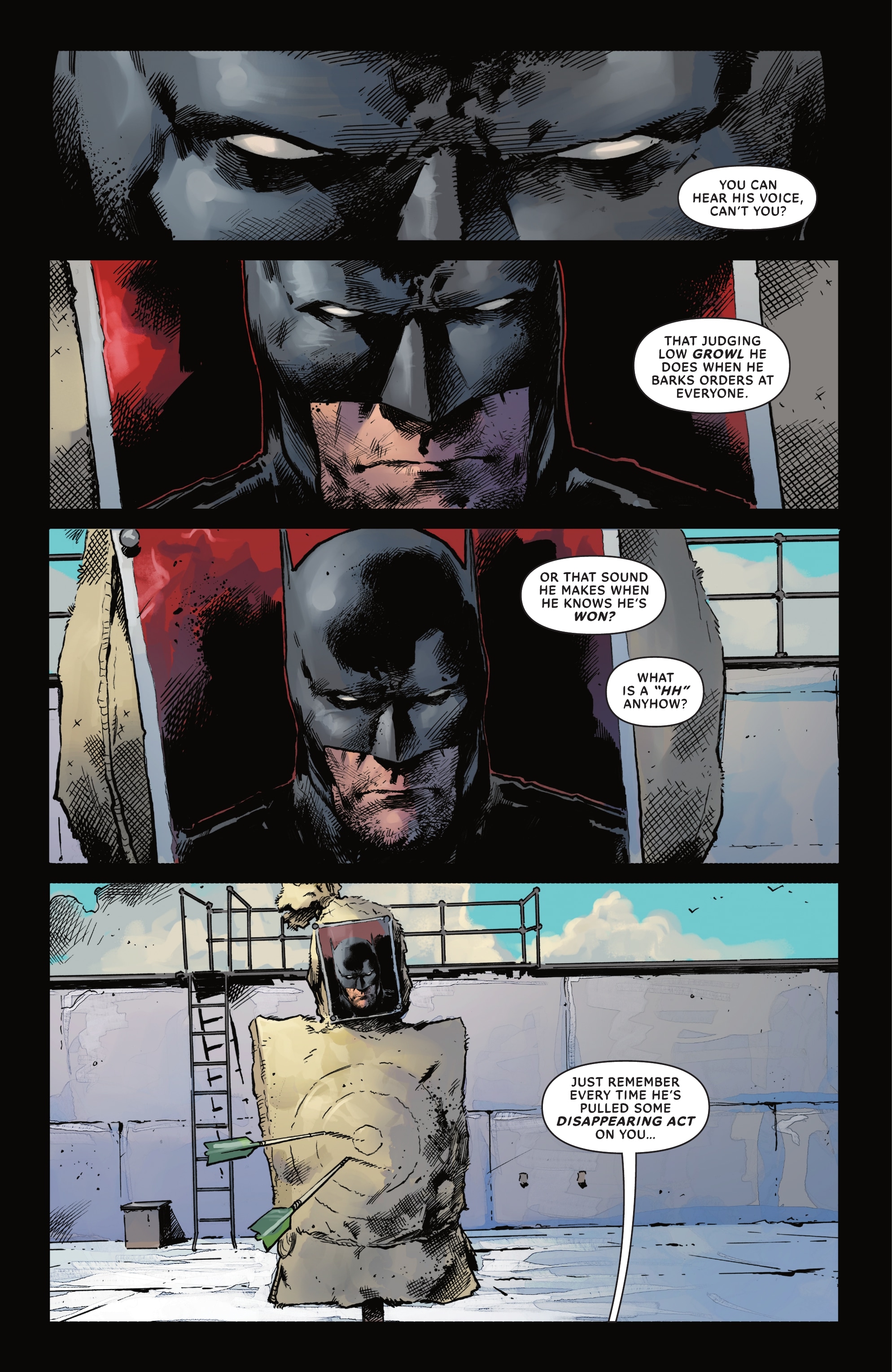 Batman: Urban Legends (2021-) issue 6 - Page 44