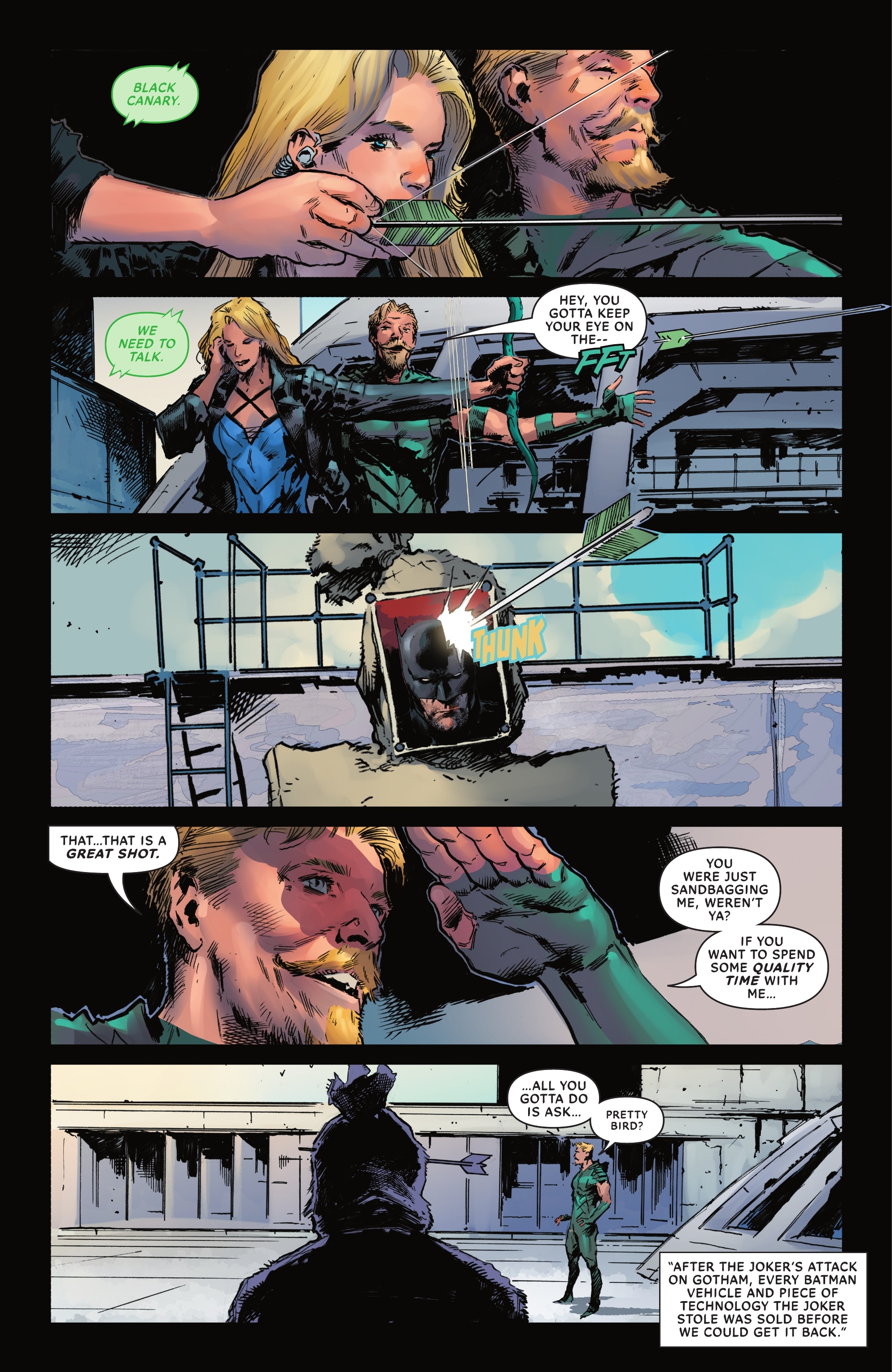 Batman: Urban Legends (2021-) issue 6 - Page 46