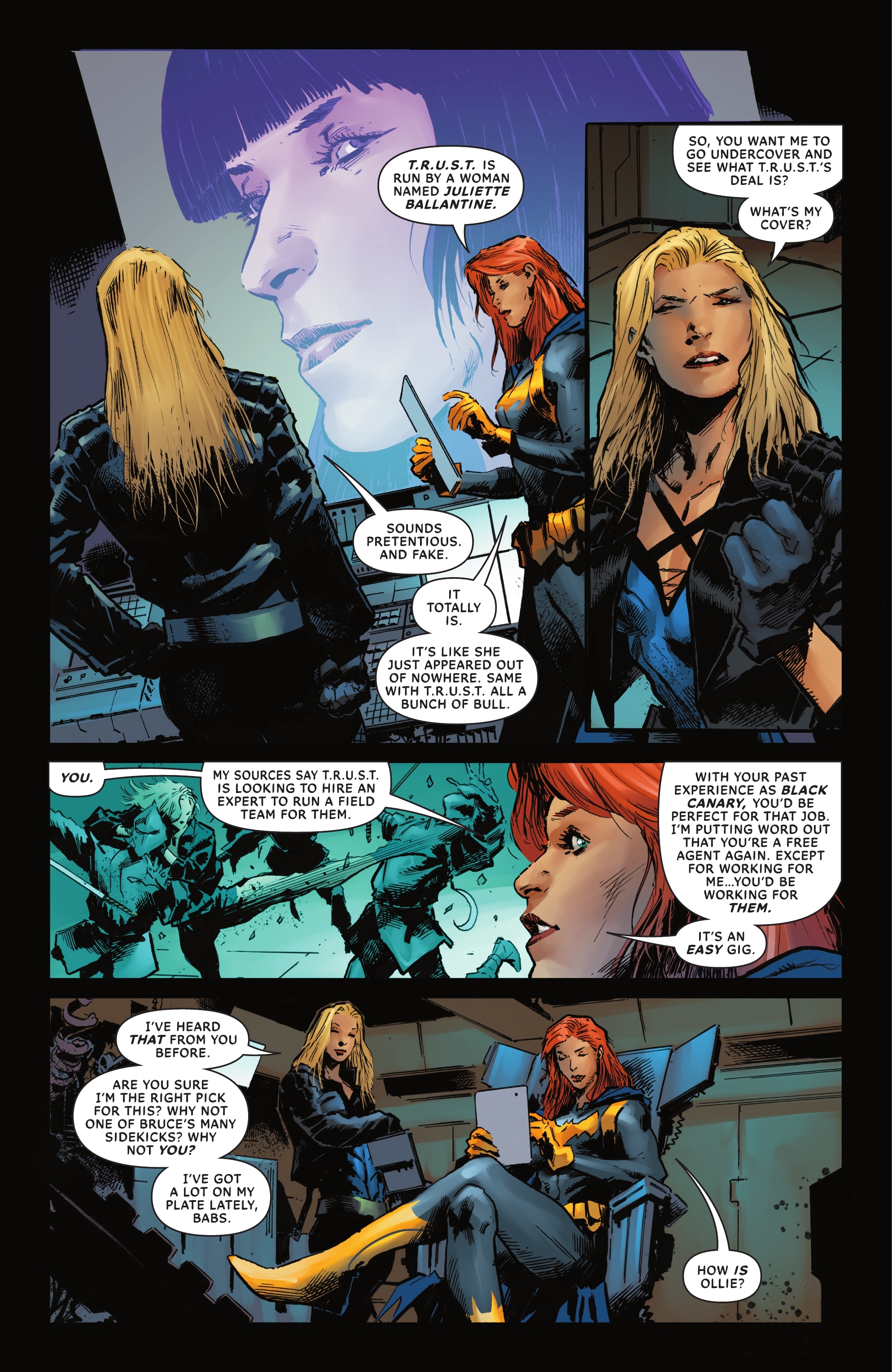 Batman: Urban Legends (2021-) issue 6 - Page 48