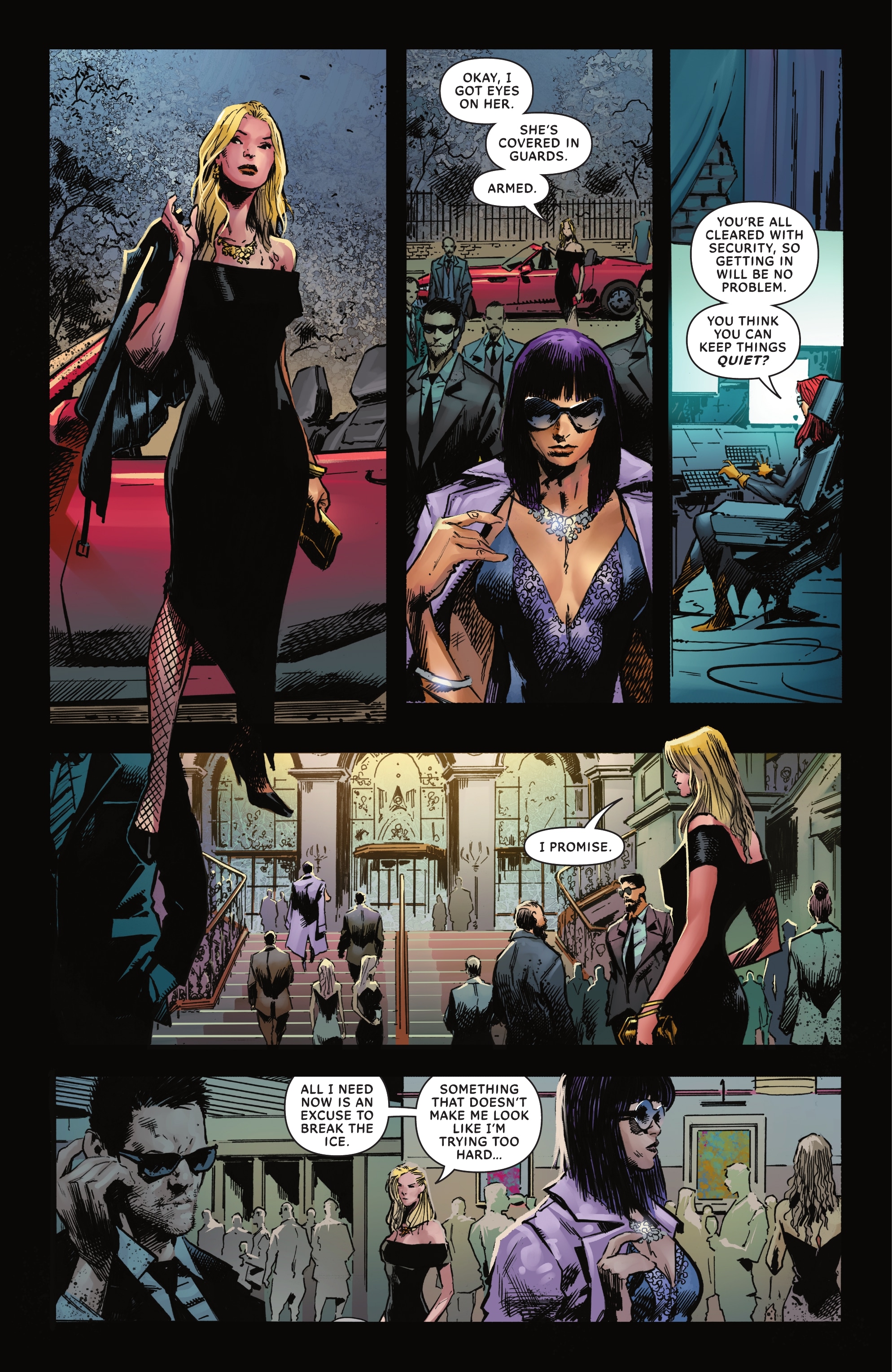 Batman: Urban Legends (2021-) issue 6 - Page 51