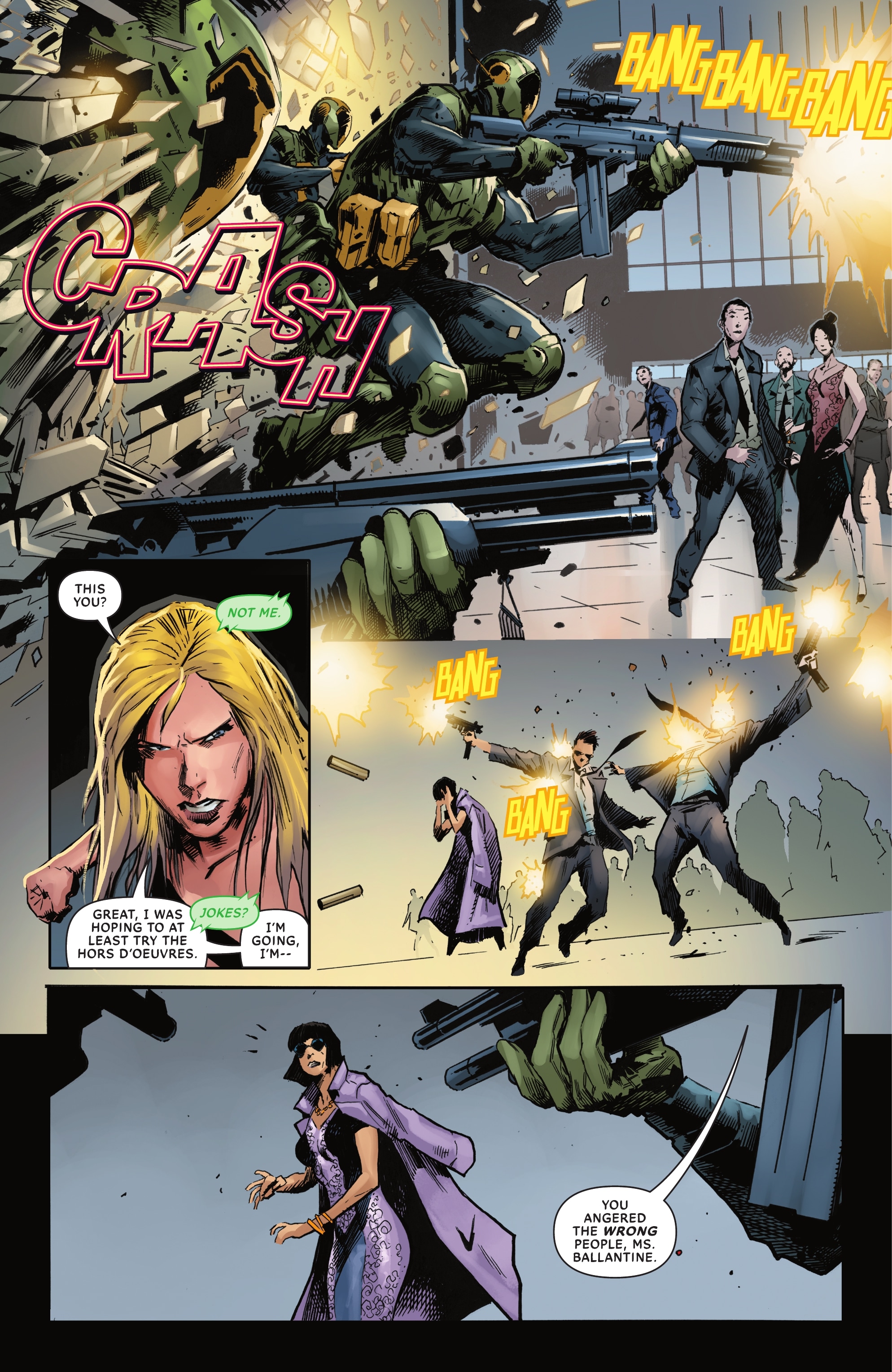 Batman: Urban Legends (2021-) issue 6 - Page 52