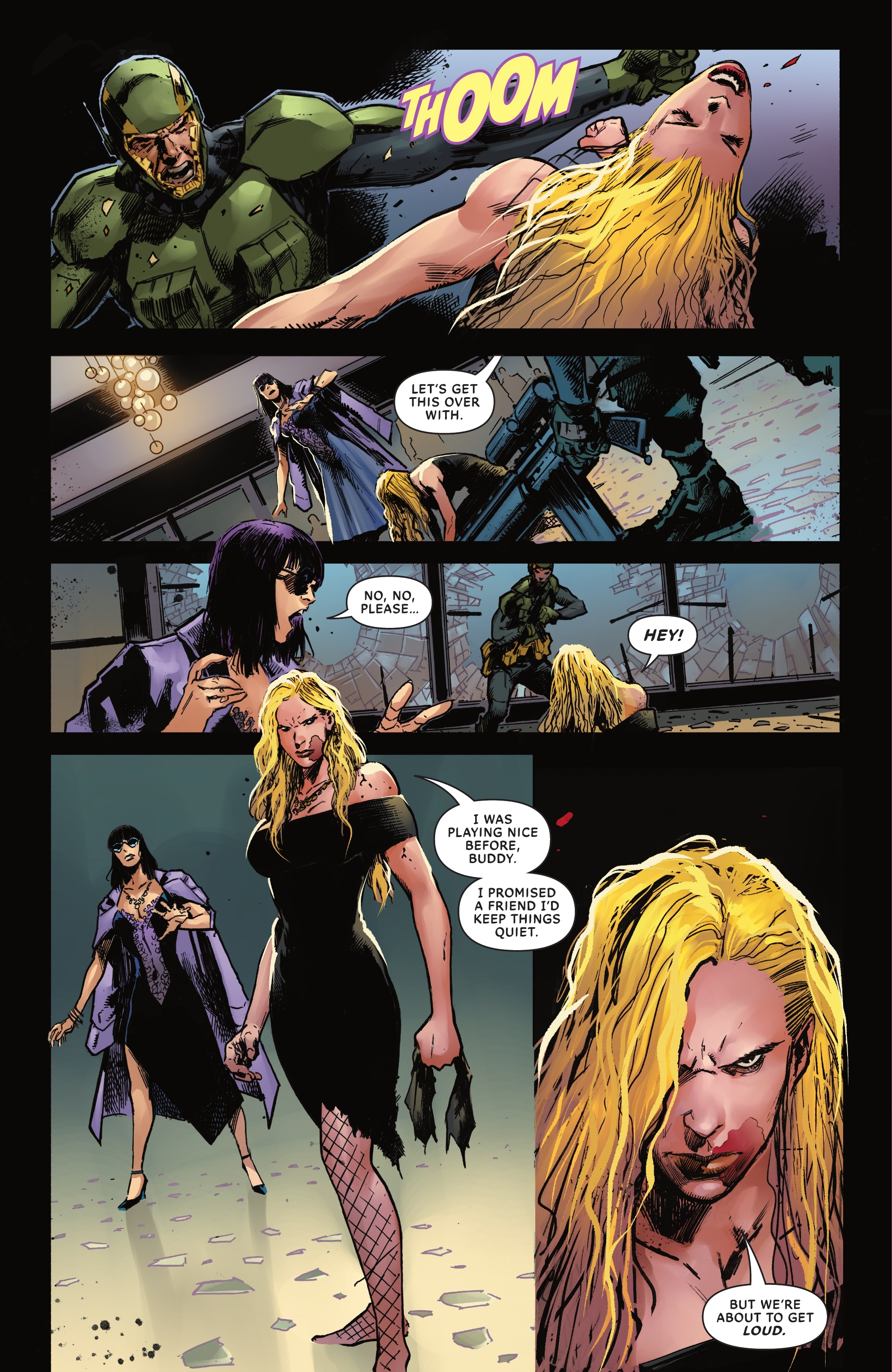 Batman: Urban Legends (2021-) issue 6 - Page 55