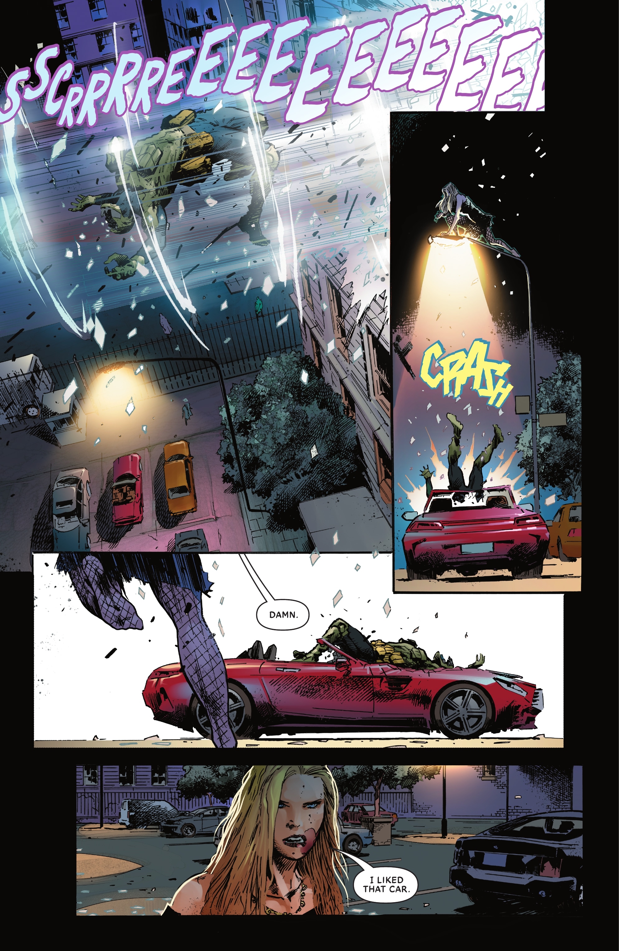 Batman Urban Legends (2021) Chapter 6 Page 1