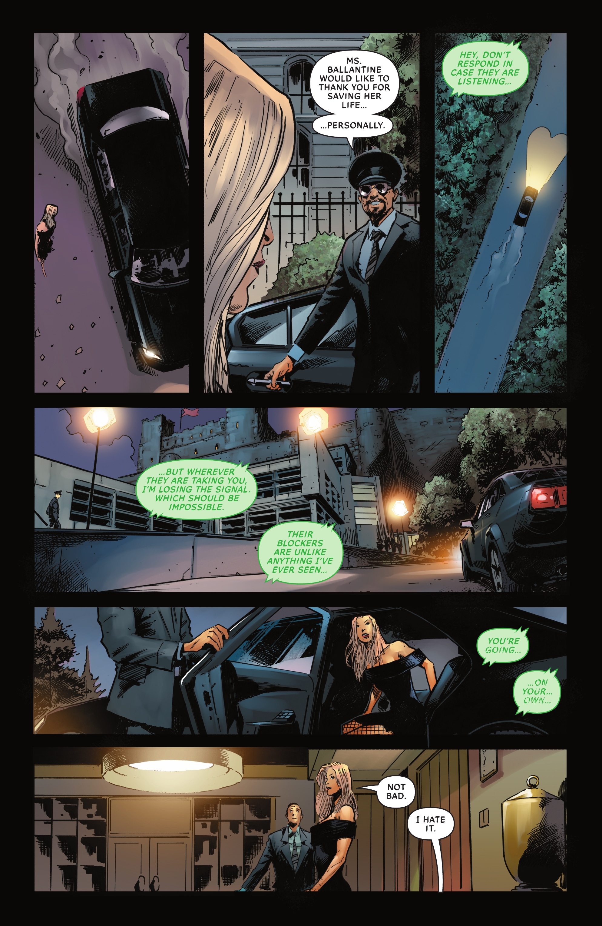 Batman: Urban Legends (2021-) issue 6 - Page 57