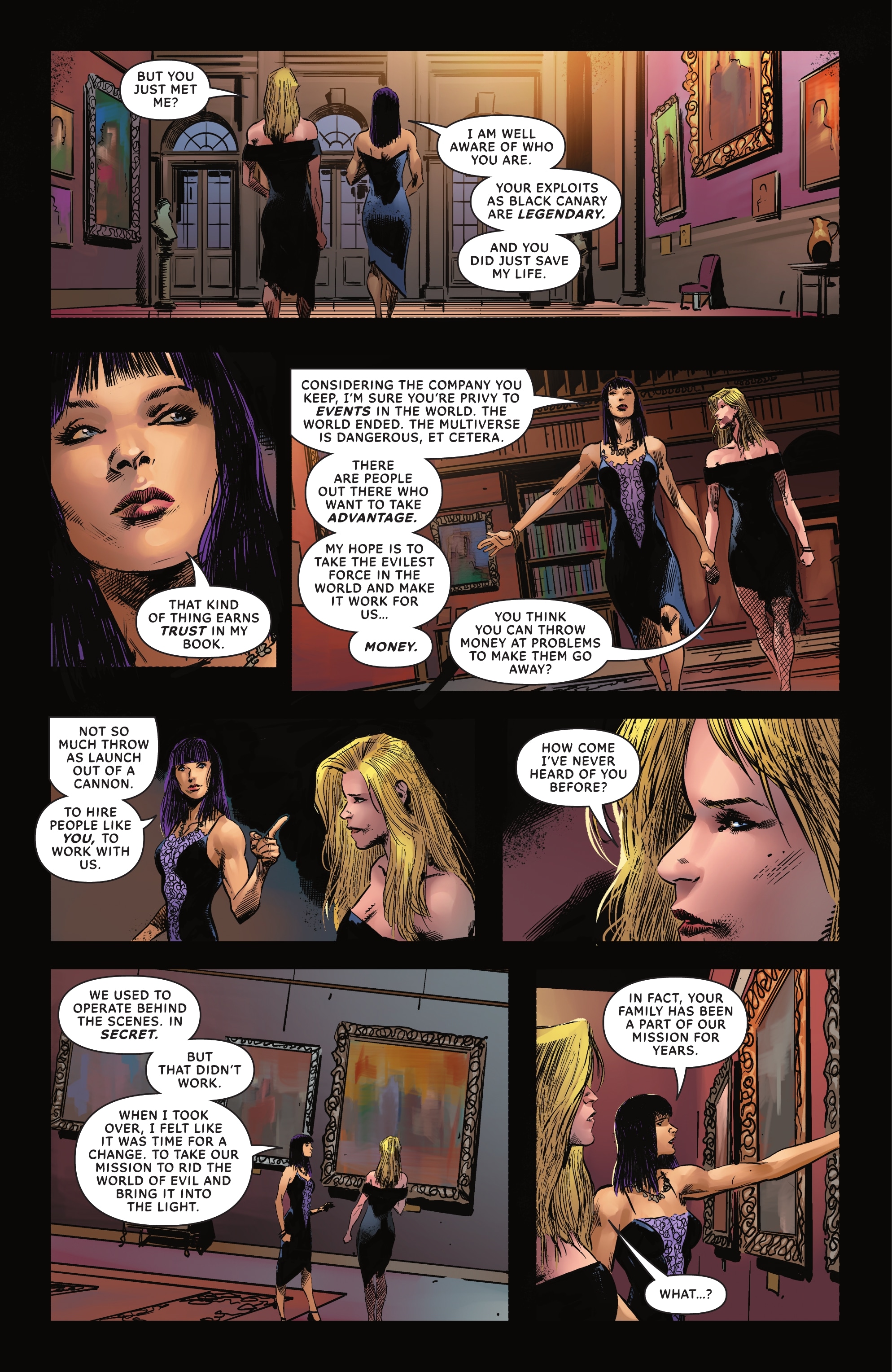 Batman: Urban Legends (2021-) issue 6 - Page 59