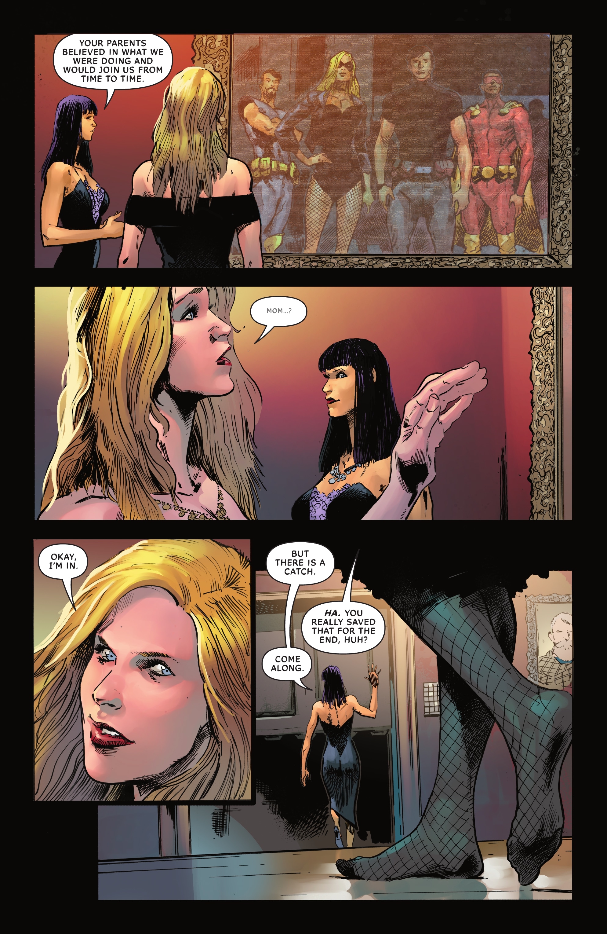 Batman: Urban Legends (2021-) issue 6 - Page 60