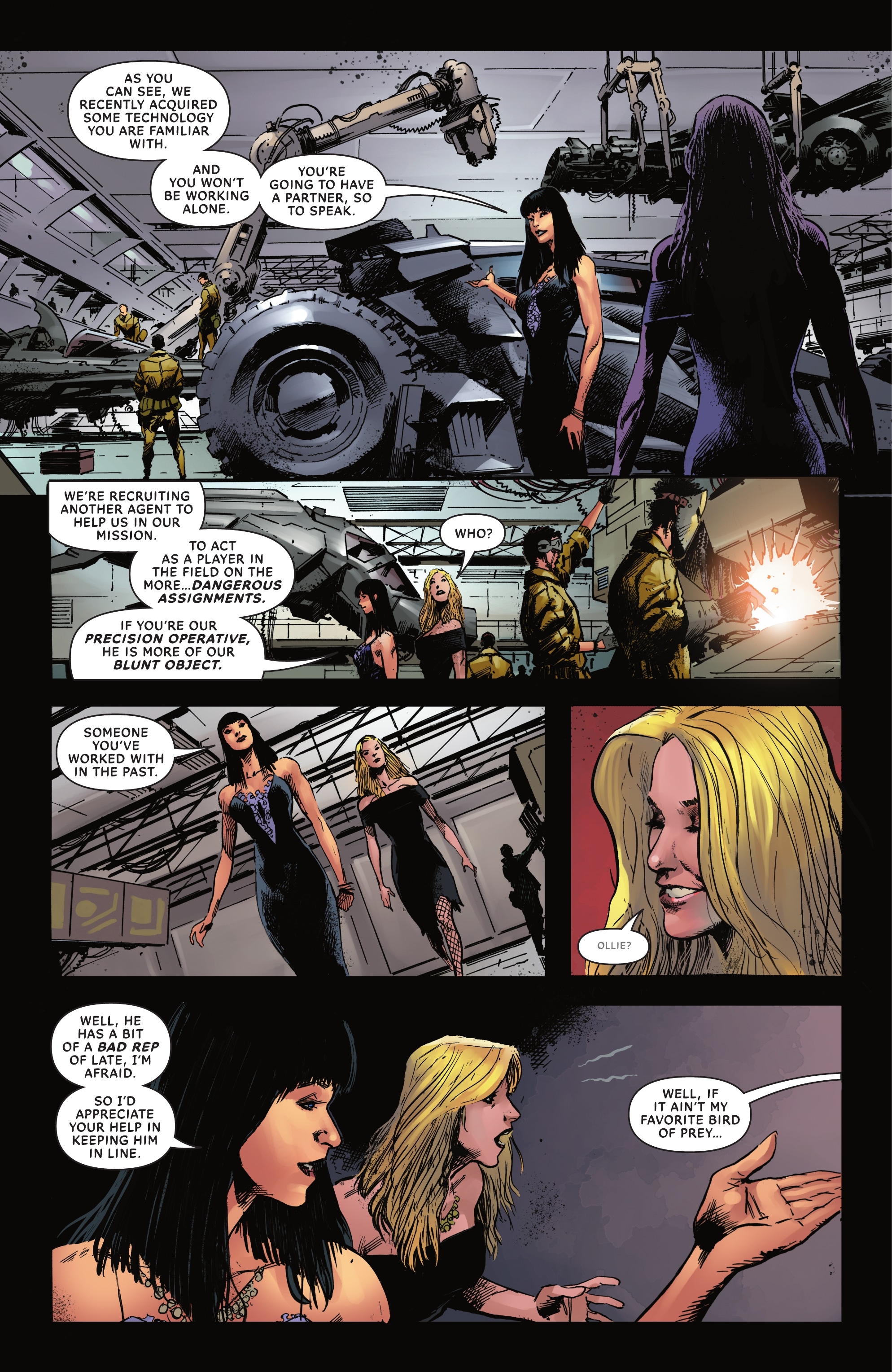 Batman: Urban Legends (2021-) issue 6 - Page 61