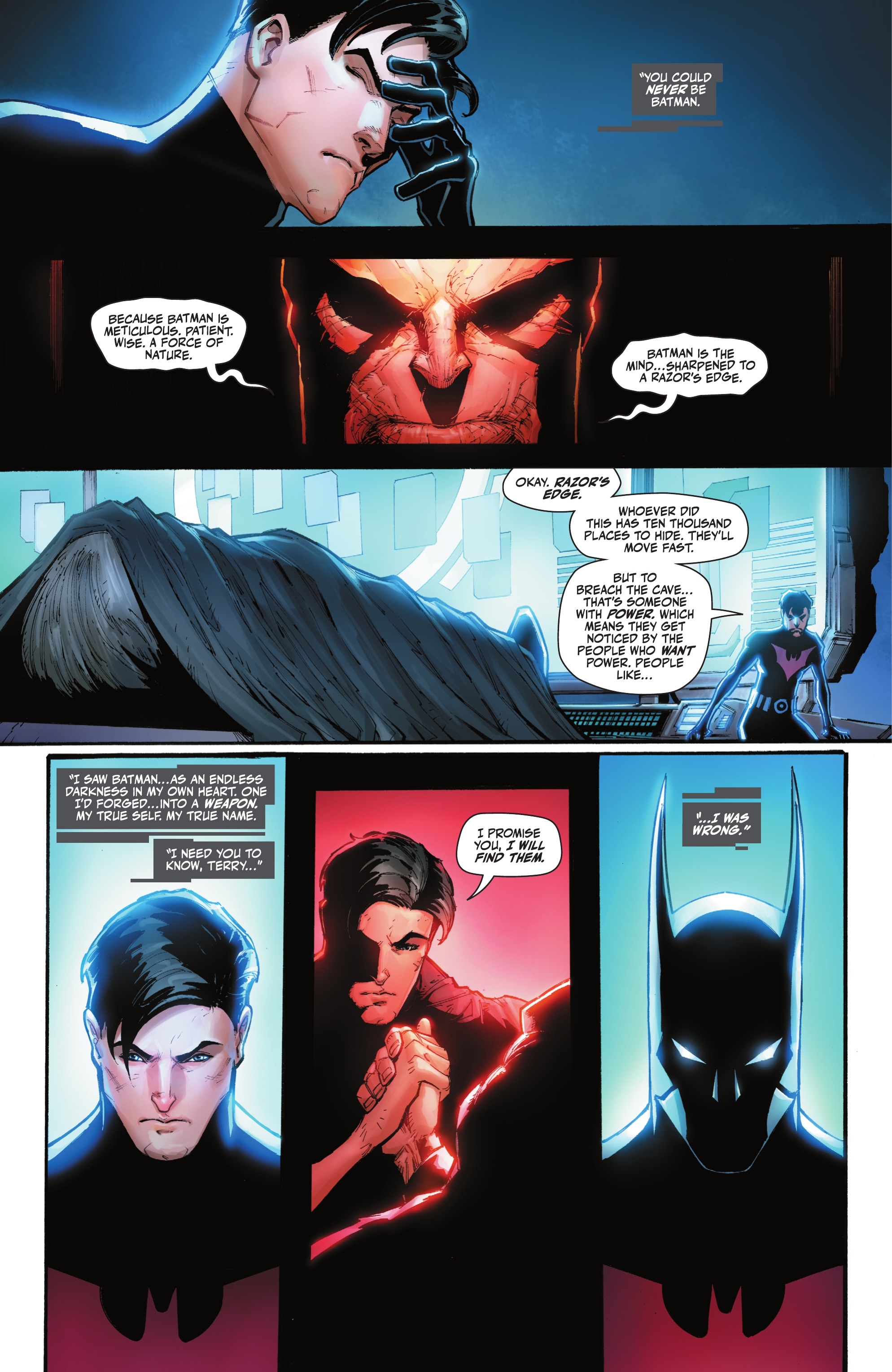 Batman: Urban Legends (2021-): Chapter 7 - Page 5