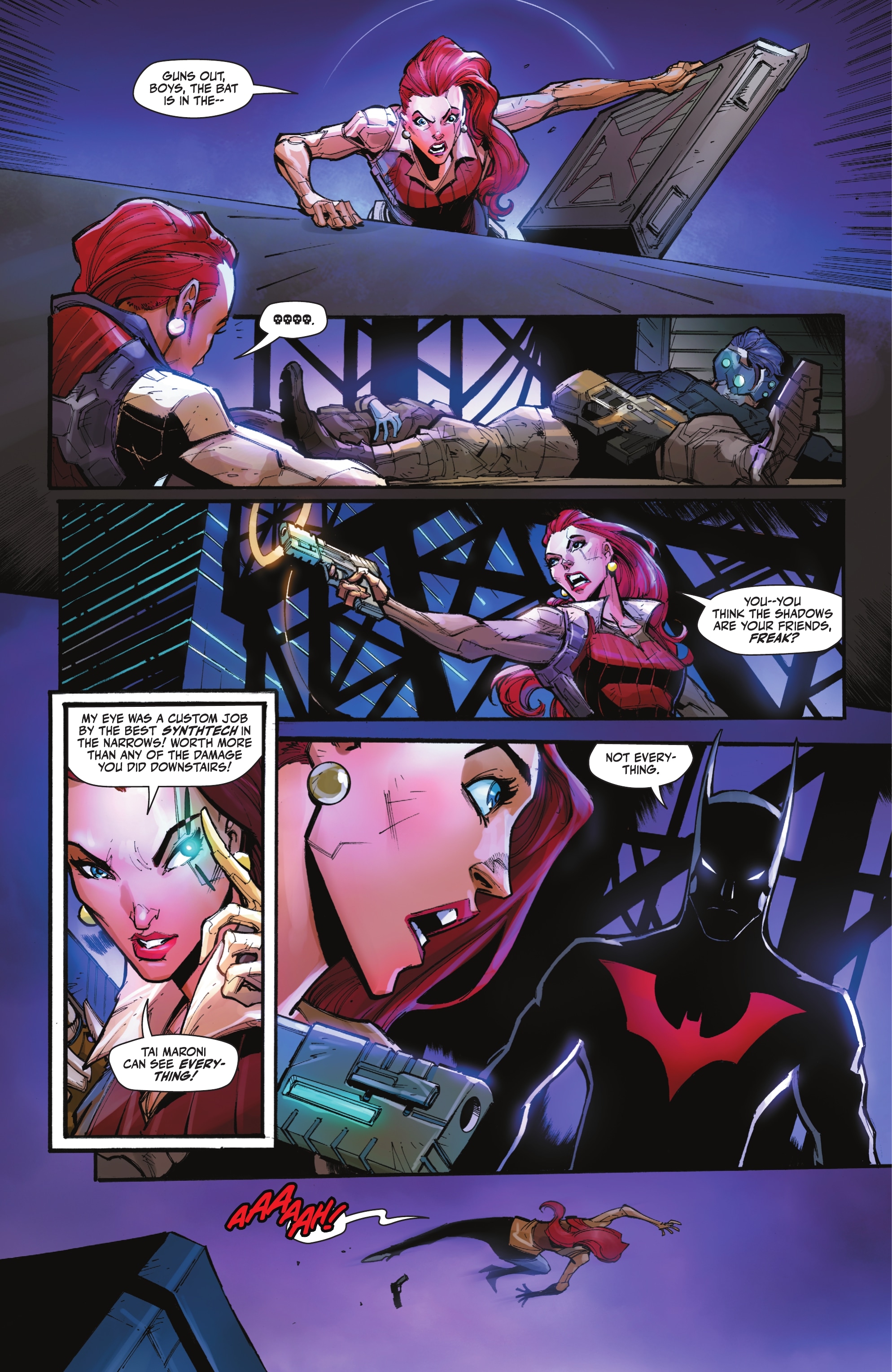 Batman: Urban Legends (2021-) issue 7 - Page 9