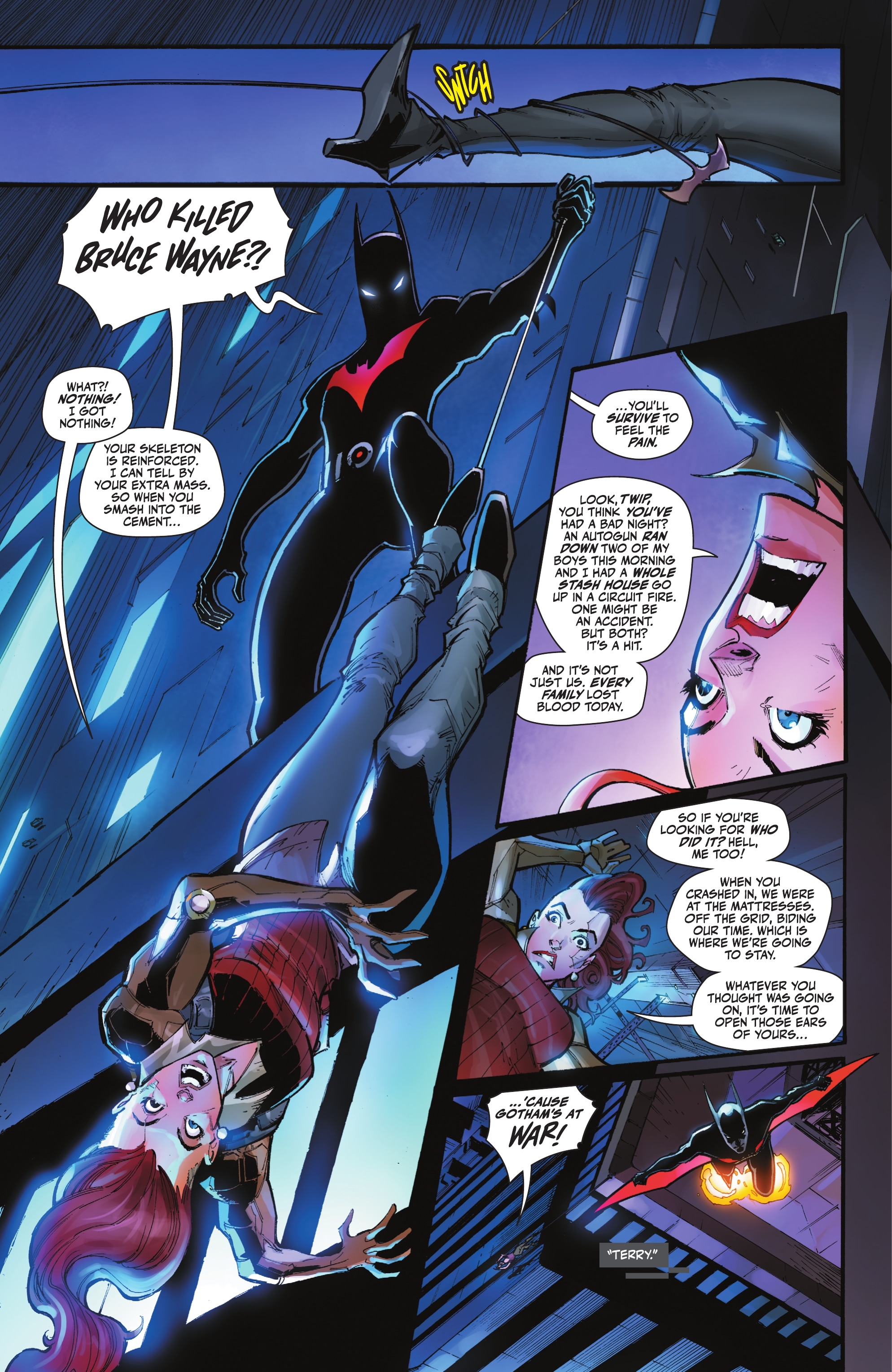 Batman: Urban Legends (2021-) issue 7 - Page 10