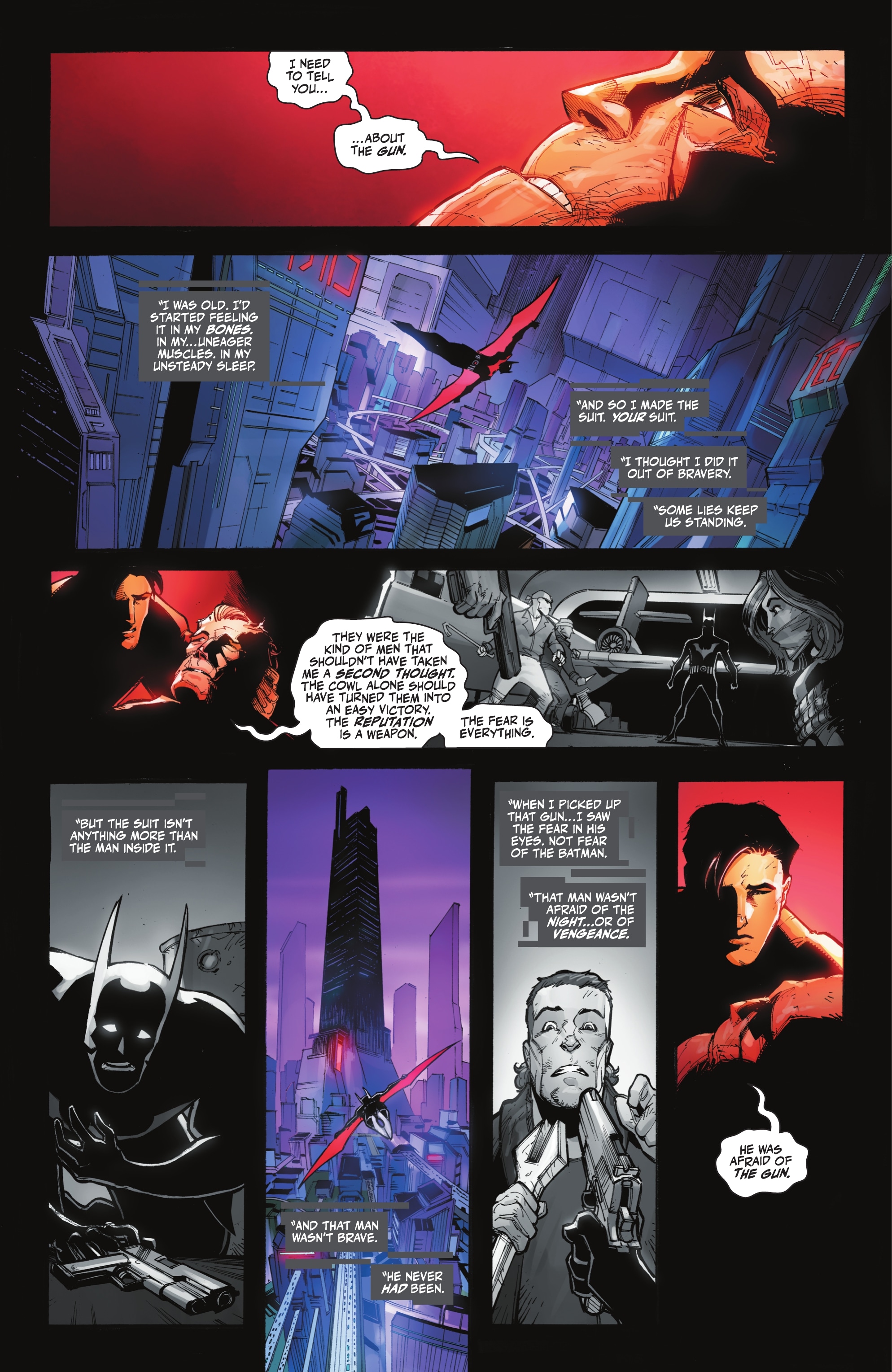 Batman: Urban Legends (2021-) issue 7 - Page 11