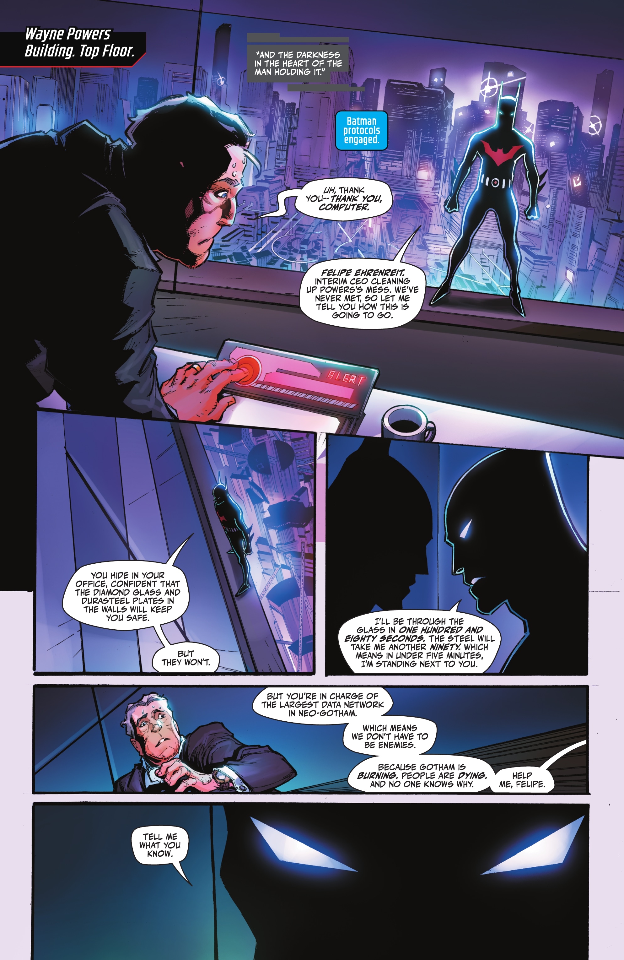 Batman: Urban Legends (2021-) issue 7 - Page 12