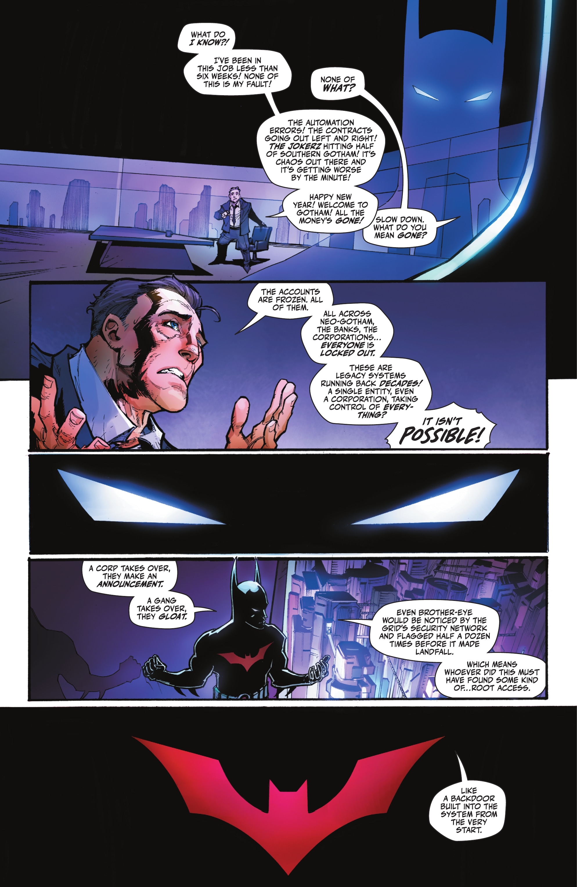 Batman: Urban Legends (2021-) issue 7 - Page 13