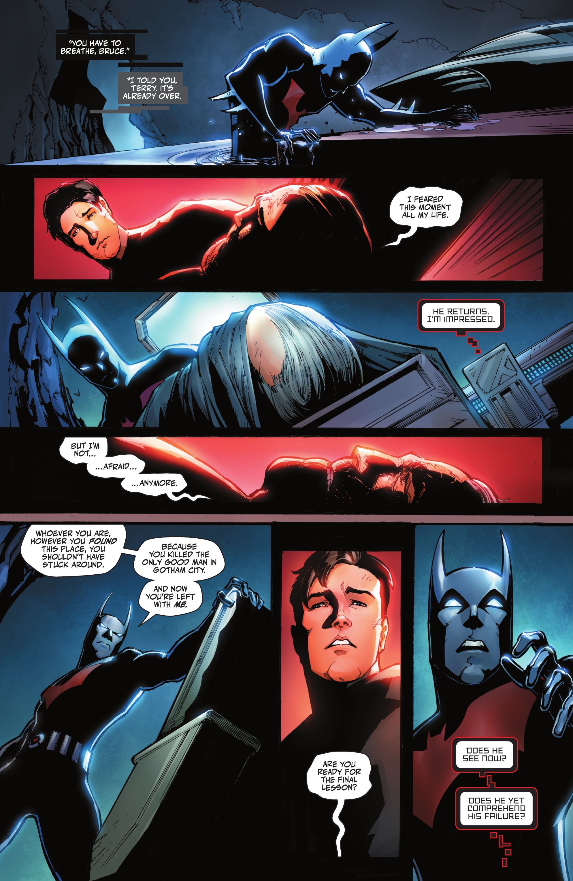 Batman: Urban Legends (2021-) issue 7 - Page 18