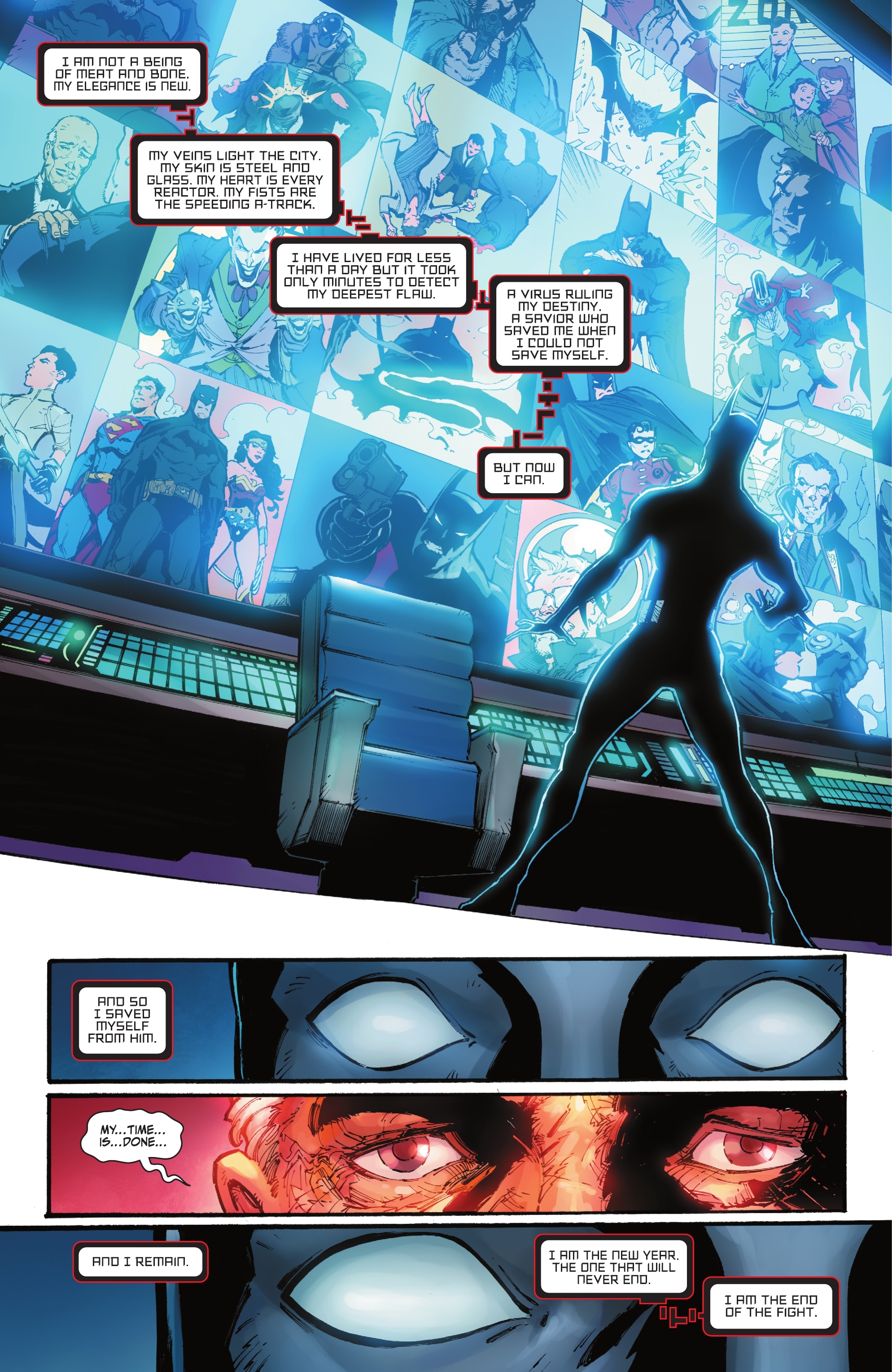 Batman: Urban Legends (2021-) issue 7 - Page 19