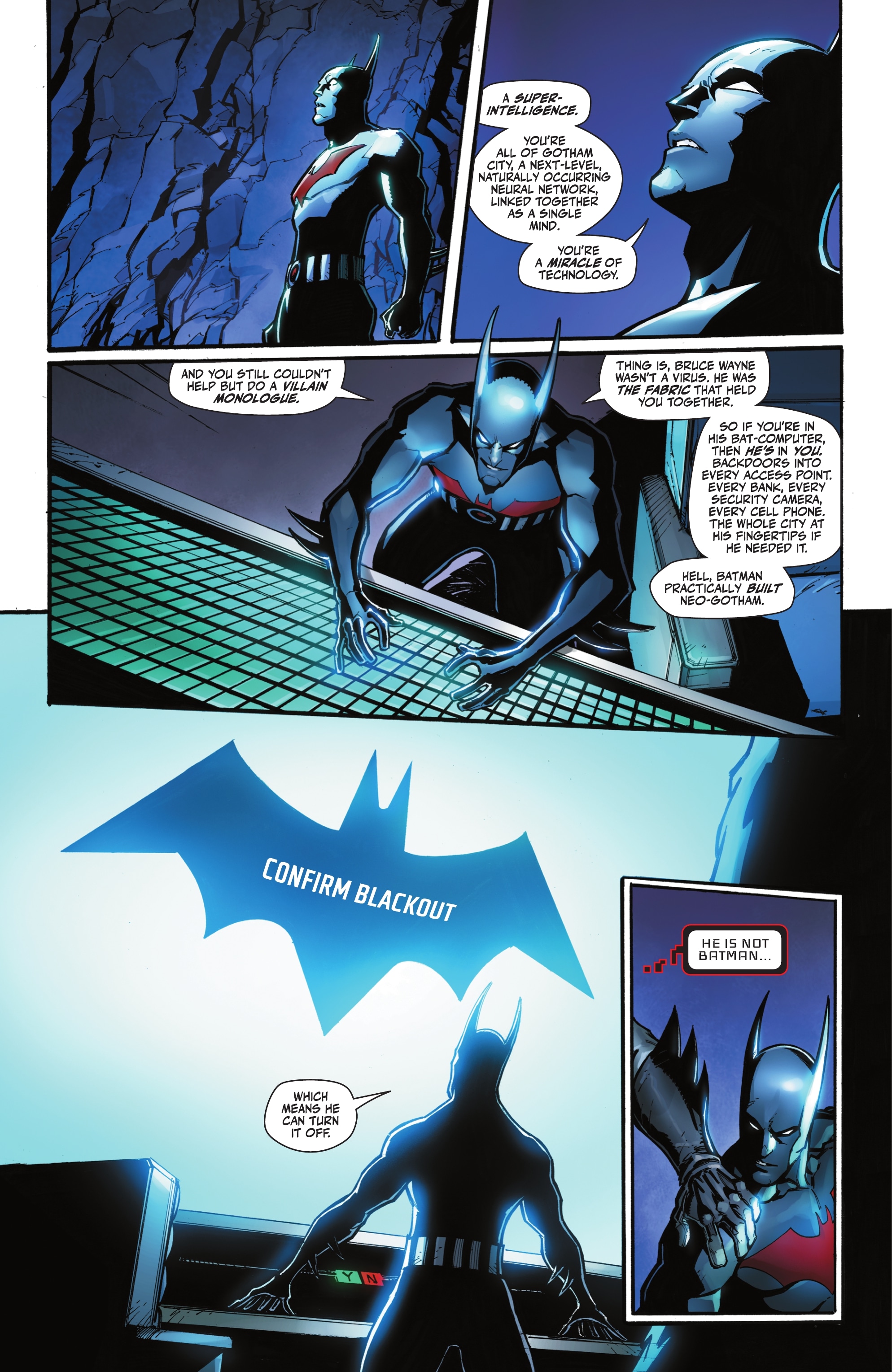 Batman: Urban Legends (2021-) issue 7 - Page 21