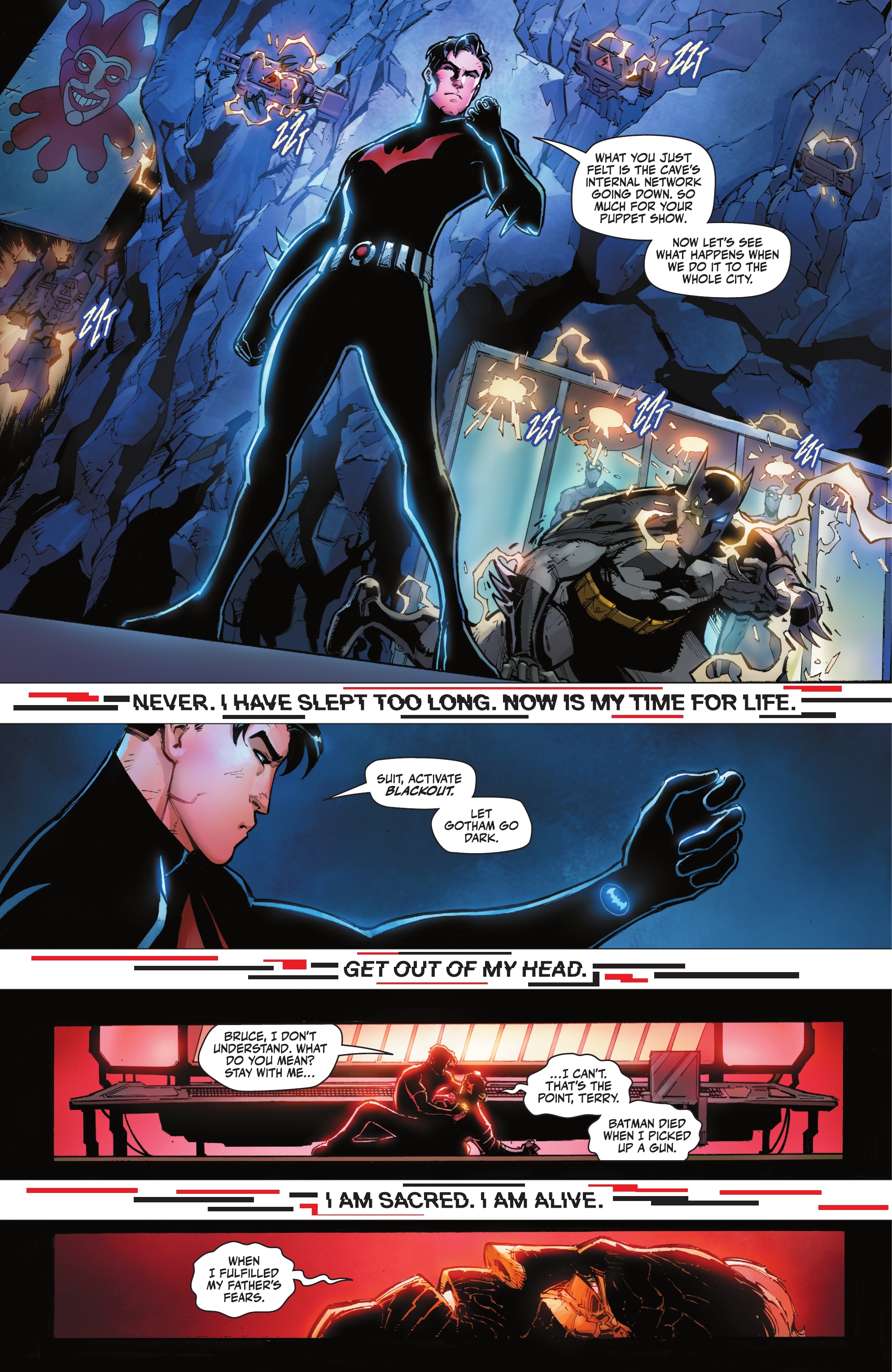 Batman: Urban Legends (2021-) issue 7 - Page 23