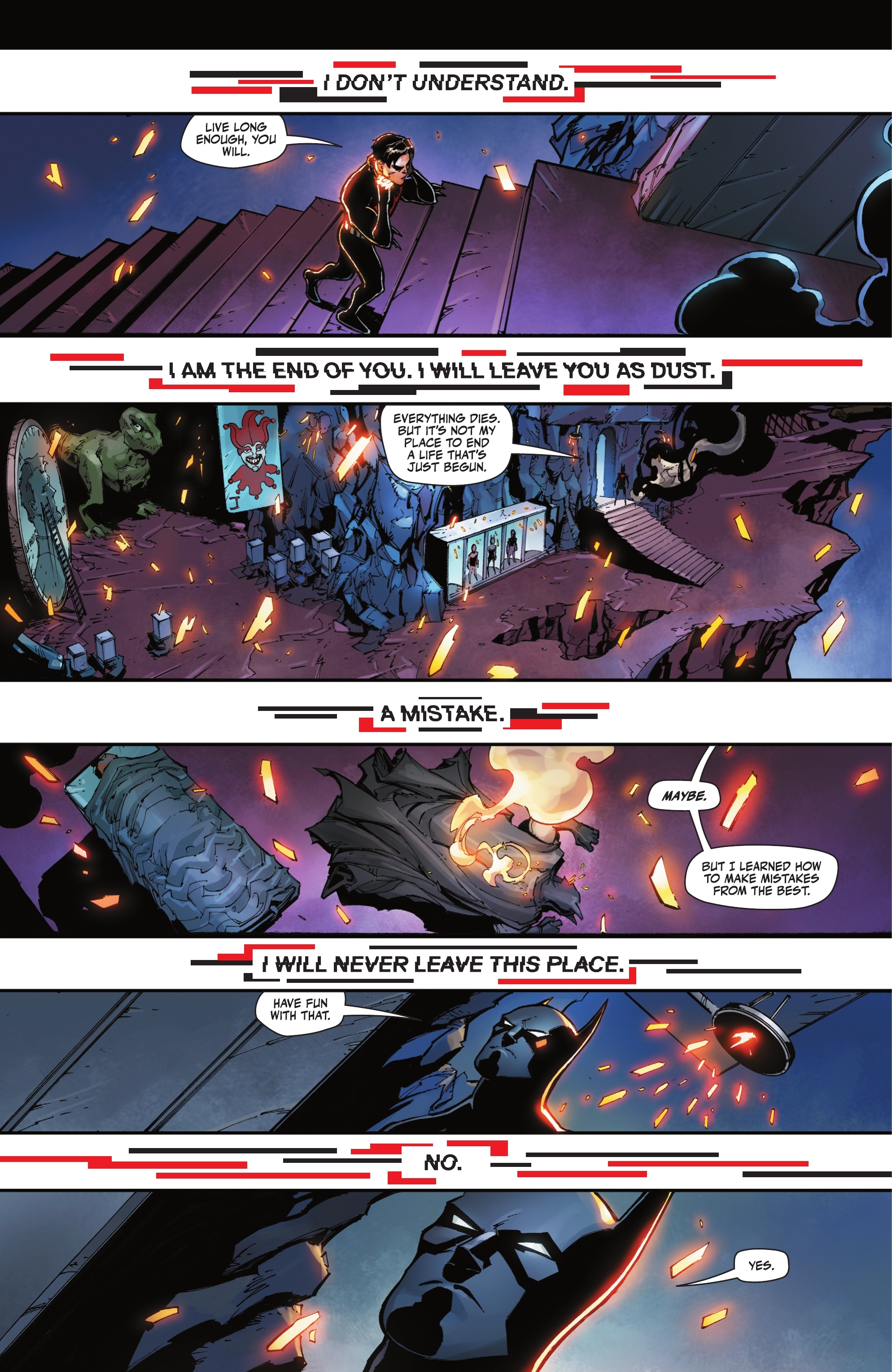 Batman: Urban Legends (2021-) issue 7 - Page 26