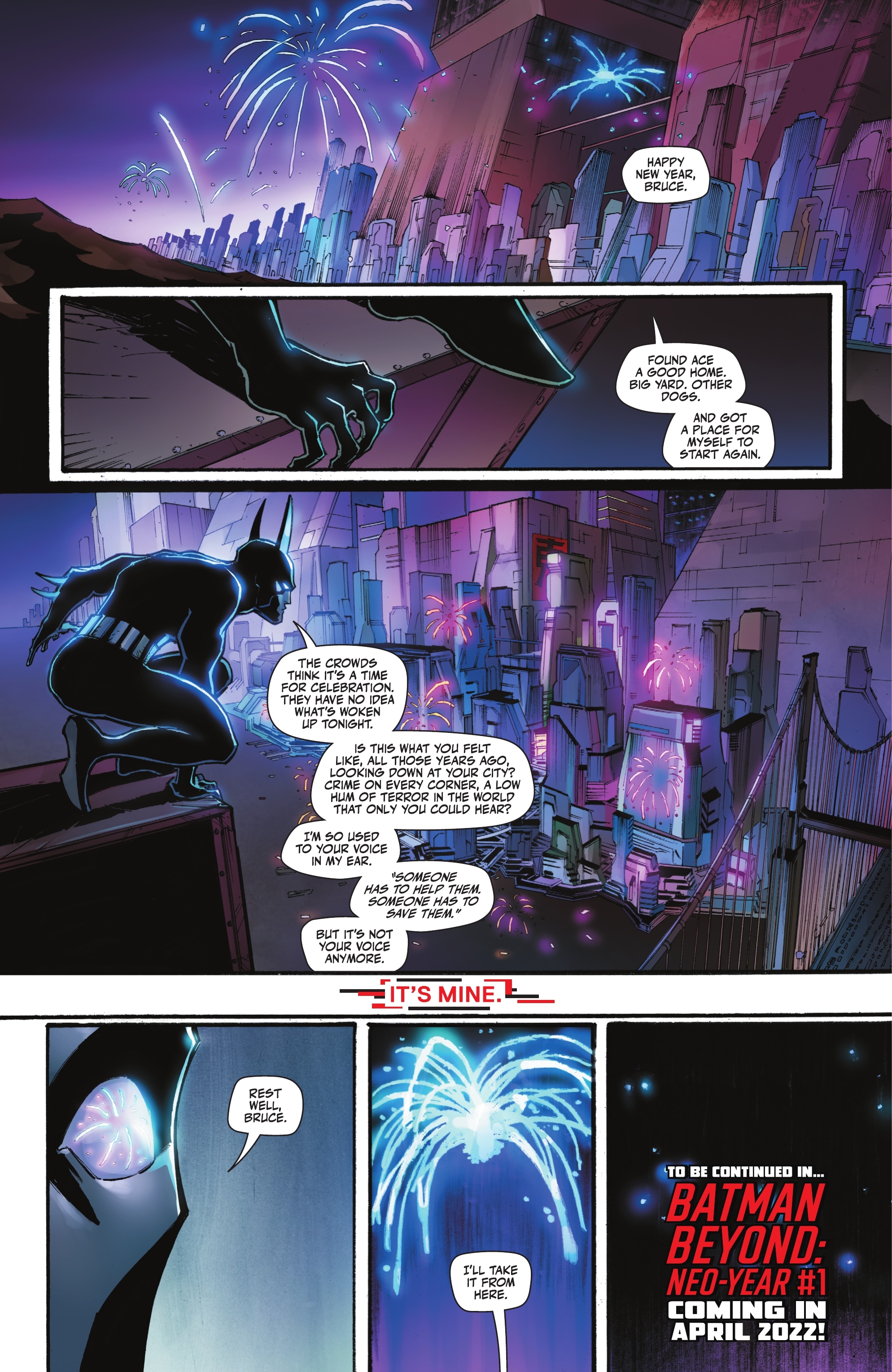 Batman: Urban Legends (2021-) issue 7 - Page 29