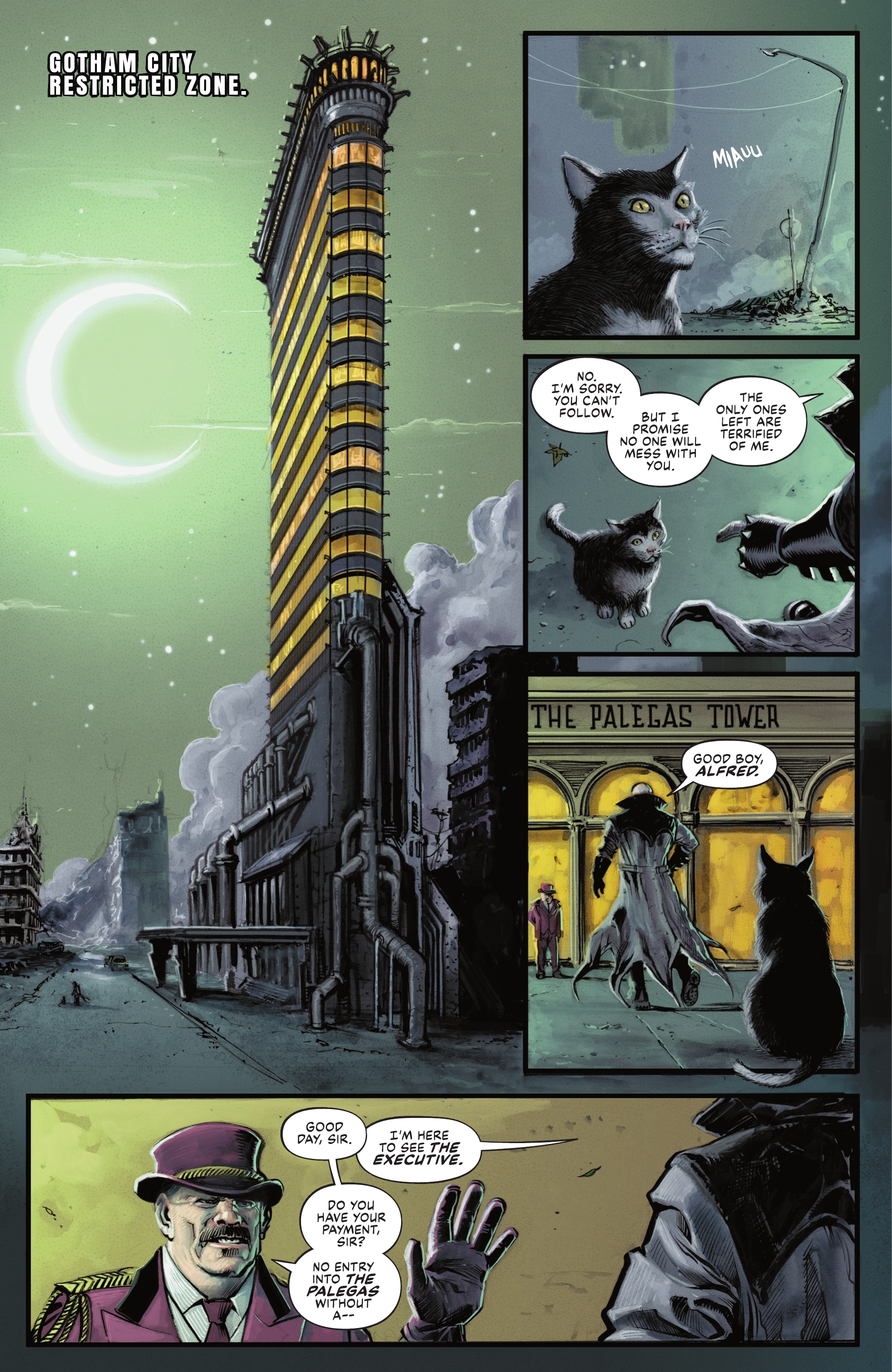 Batman: Urban Legends (2021-) issue 7 - Page 30